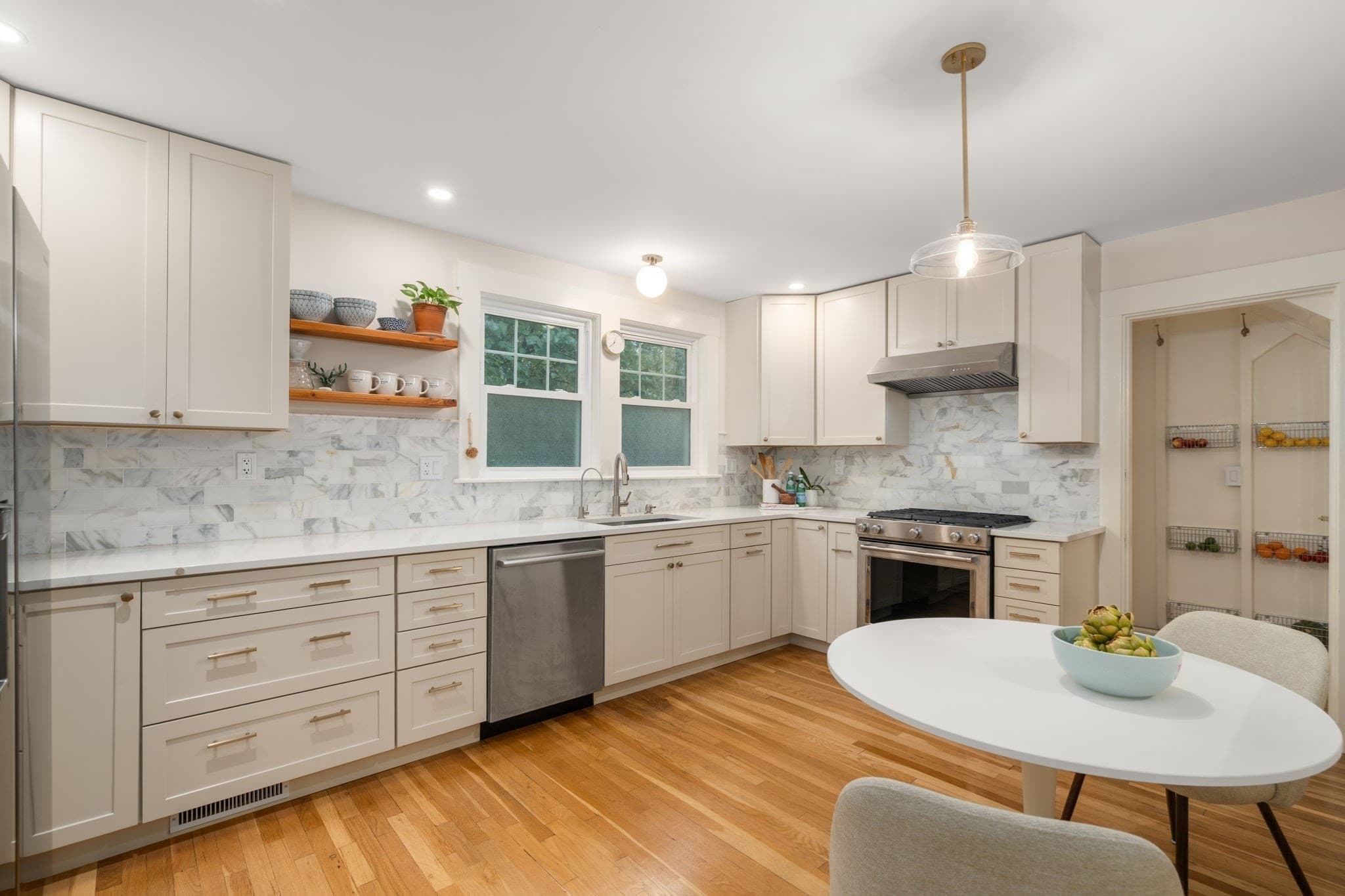 Single Family Residence at 3 Daniel Street, Newton MA 02459, Newton, photo 9 of 31
