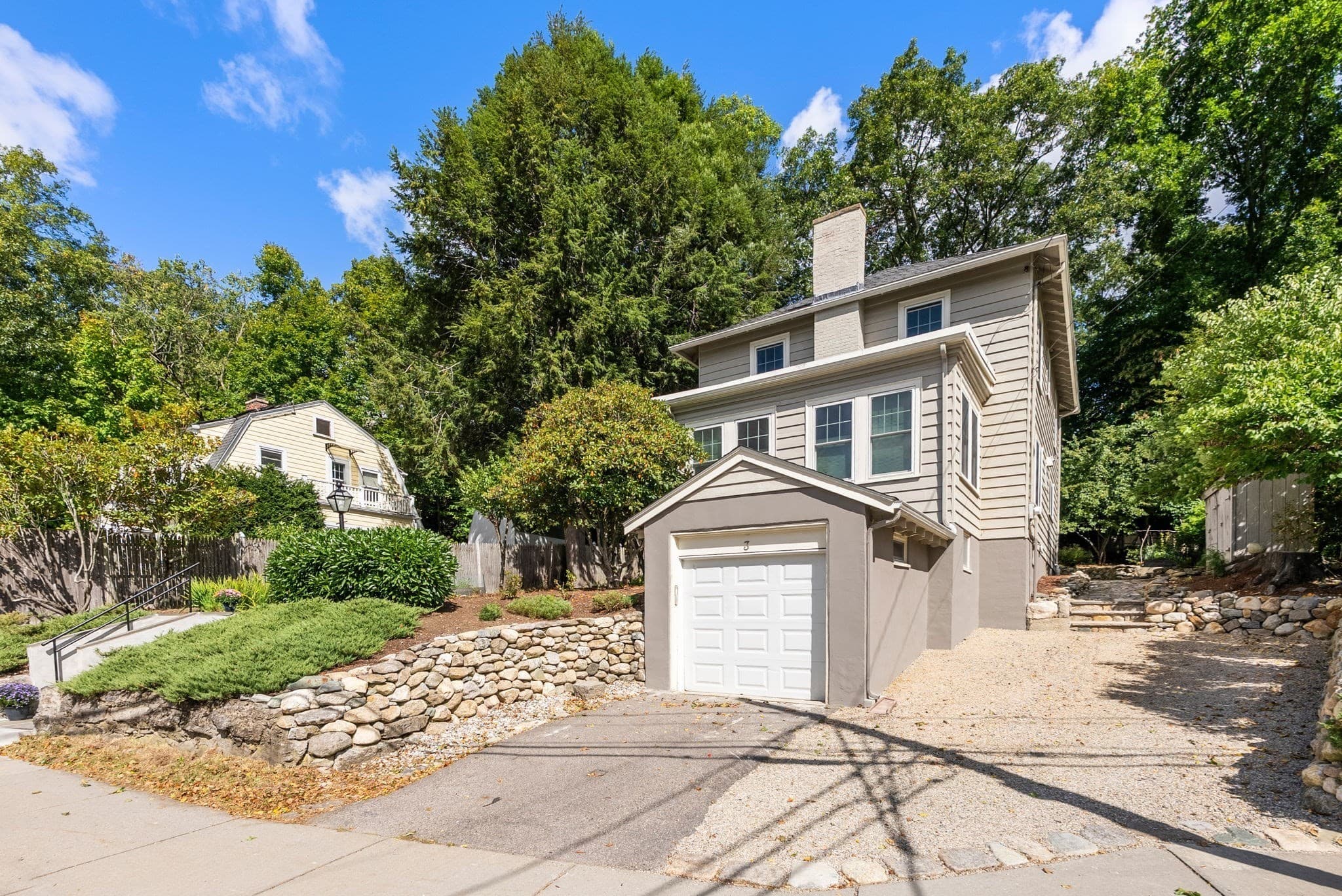Single Family Residence at 3 Daniel Street, Newton MA 02459, Newton, photo 31 of 31