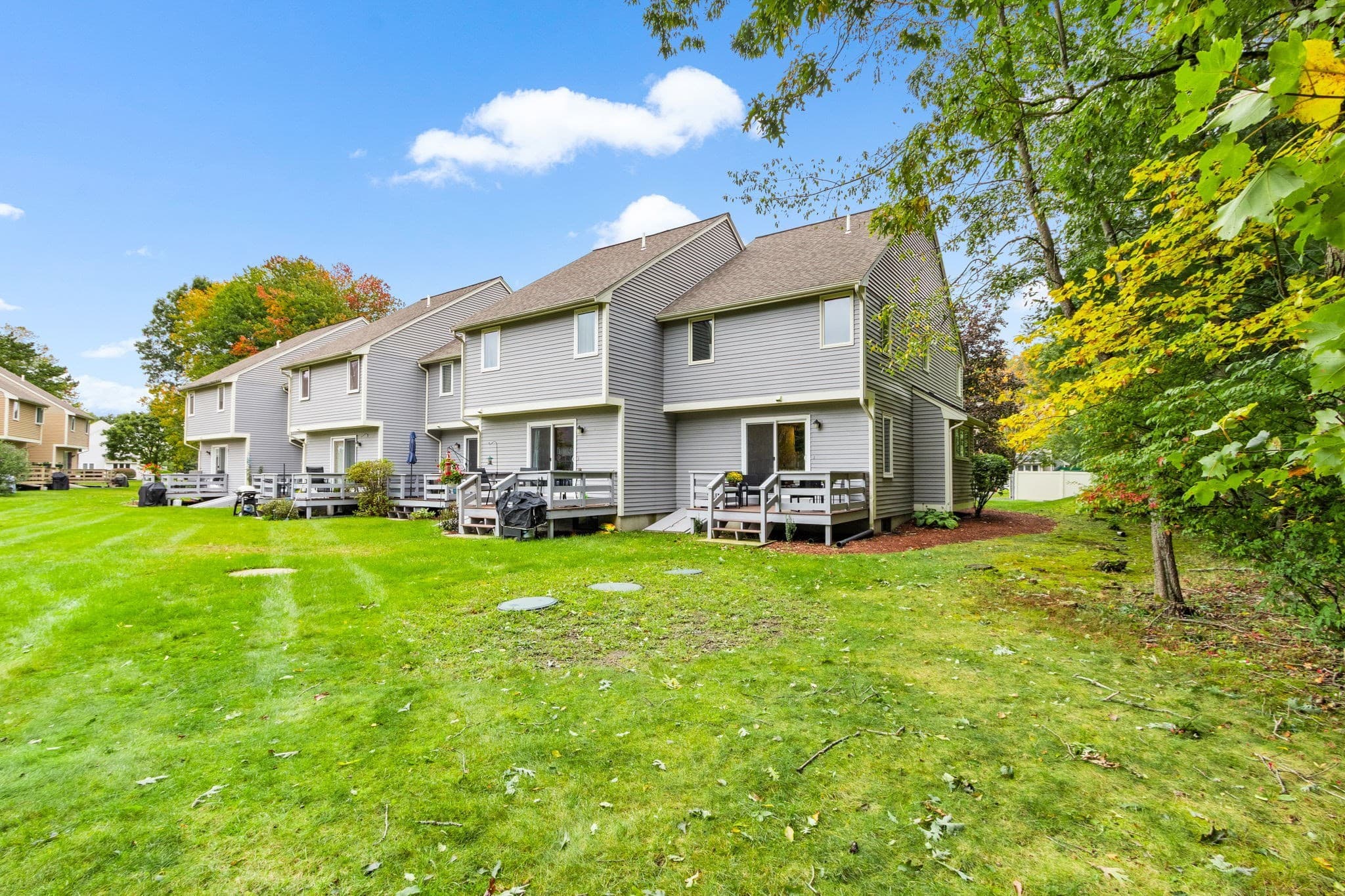 Condominium at 221 Maple Brook Rd # 221, Bellingham MA 02019, Bellingham, photo 27 of 28