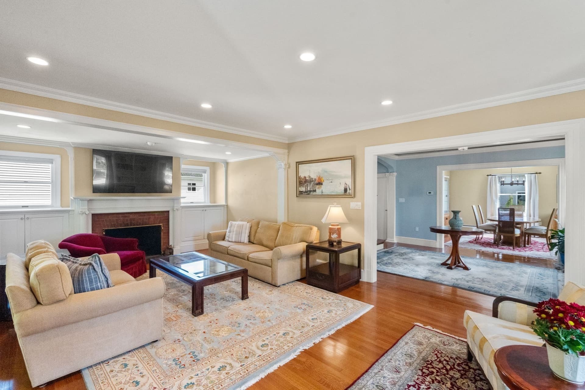 Single Family Residence at 380 Highland Ave, Quincy MA 02170, photo 14 of 31
