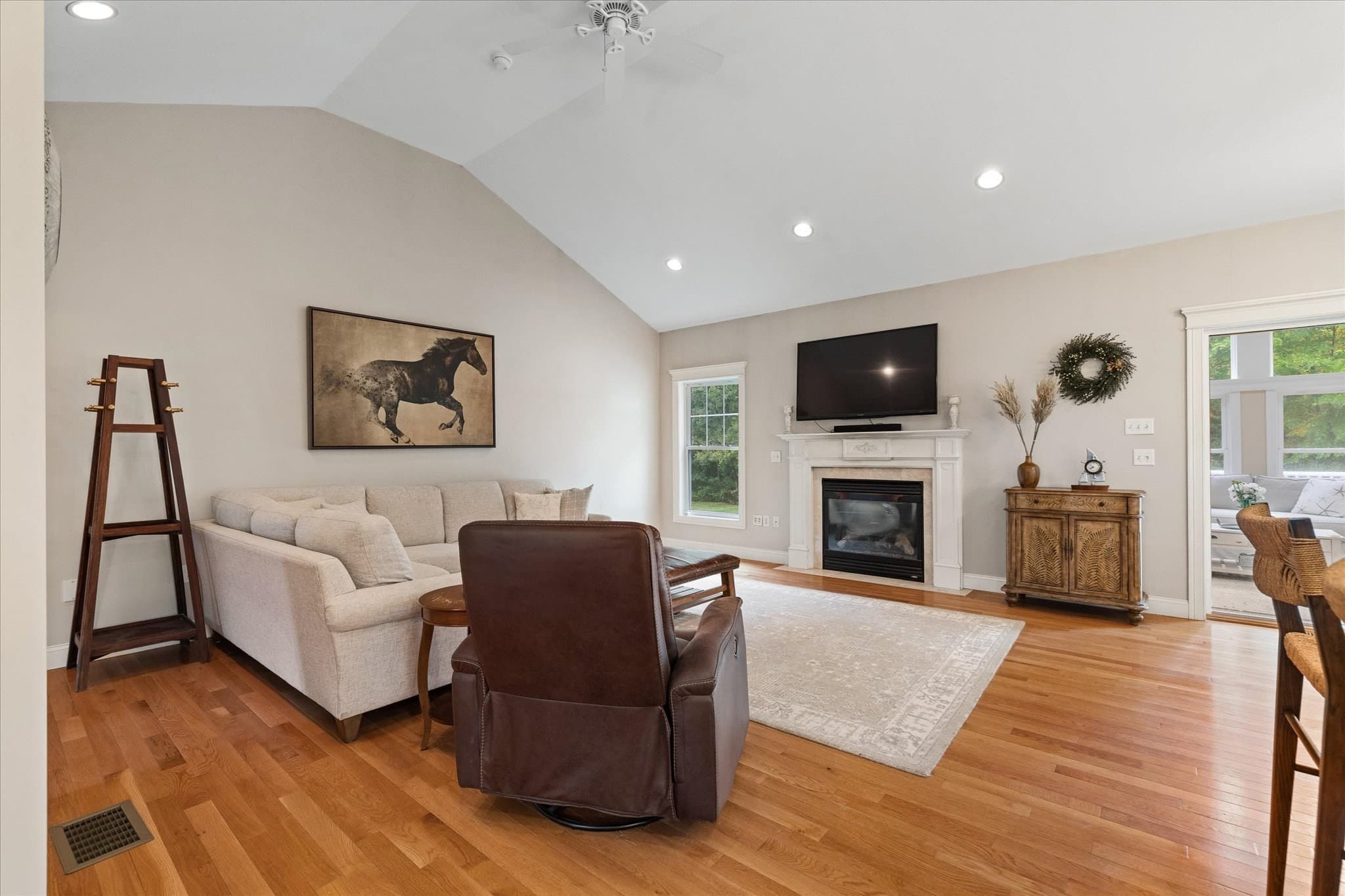 Single Family Residence at 138 Mort Vining Rd, Southwick MA 01077, Southwick, photo 13 of 42