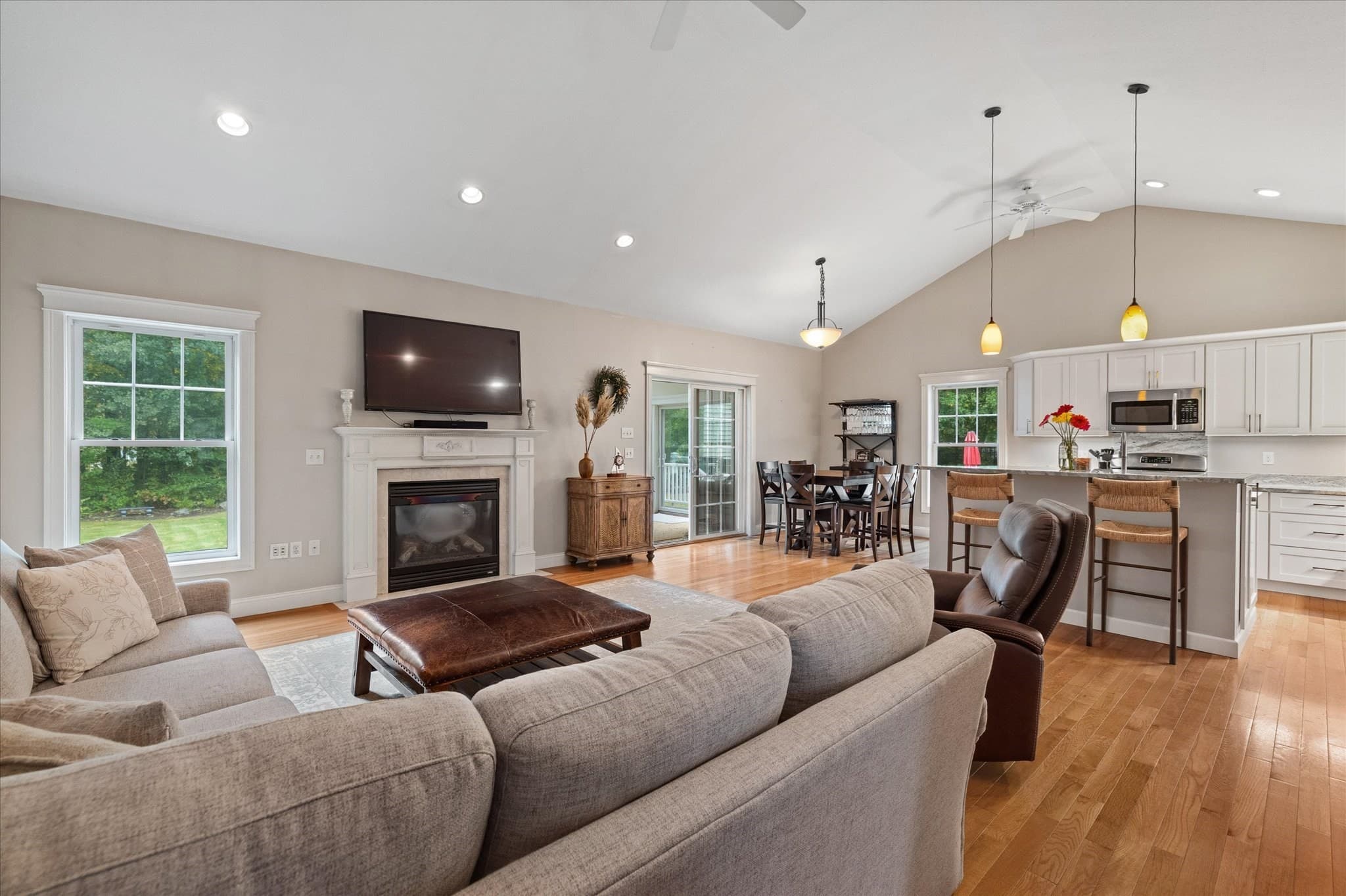 Single Family Residence at 138 Mort Vining Rd, Southwick MA 01077, Southwick, photo 12 of 42