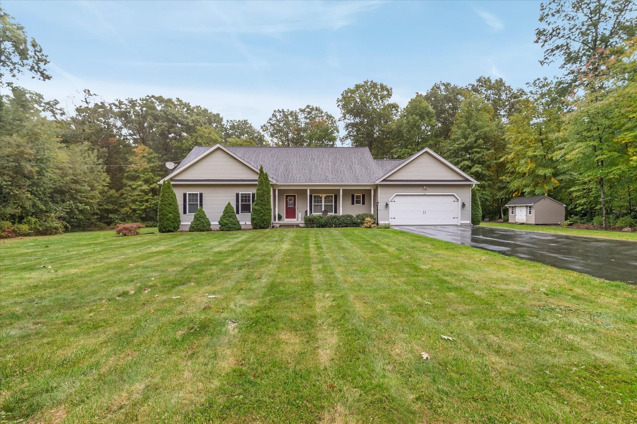 138 Mort Vining Rd, Southwick MA 01077