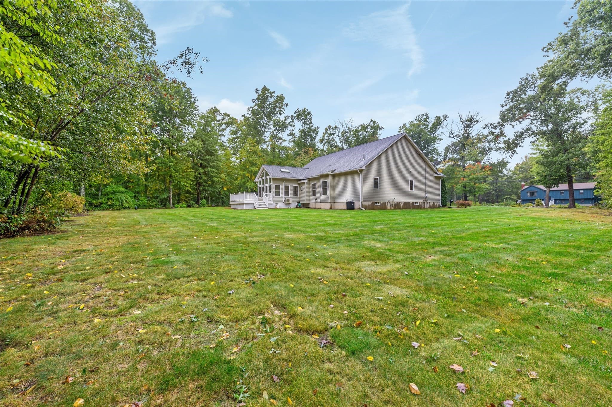 Single Family Residence at 138 Mort Vining Rd, Southwick MA 01077, Southwick, photo 38 of 42