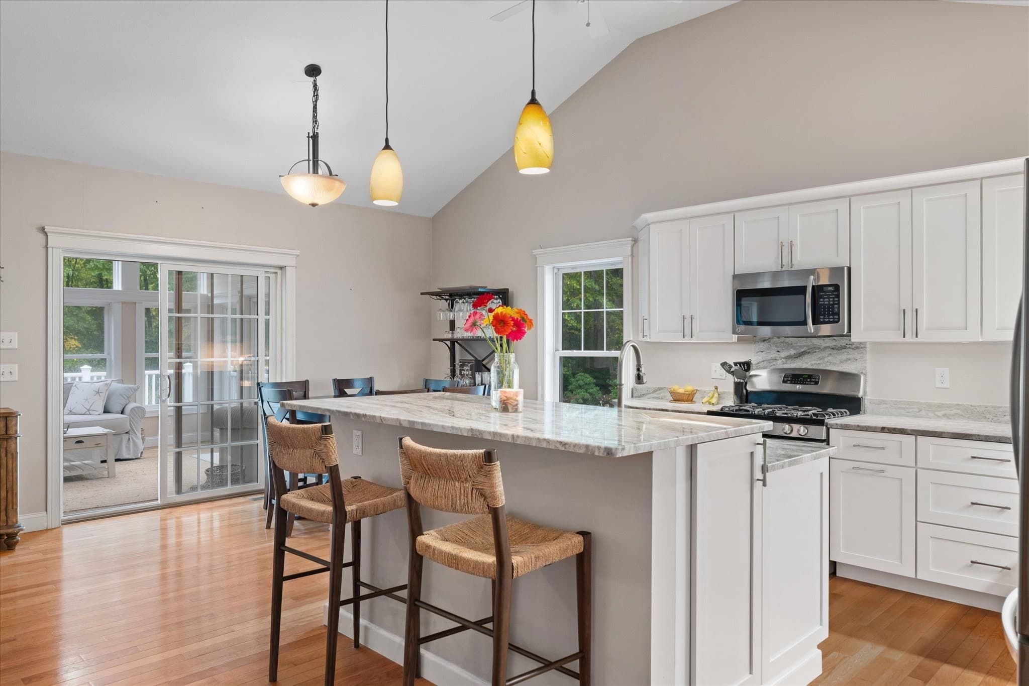 Single Family Residence at 138 Mort Vining Rd, Southwick MA 01077, Southwick, photo 10 of 42