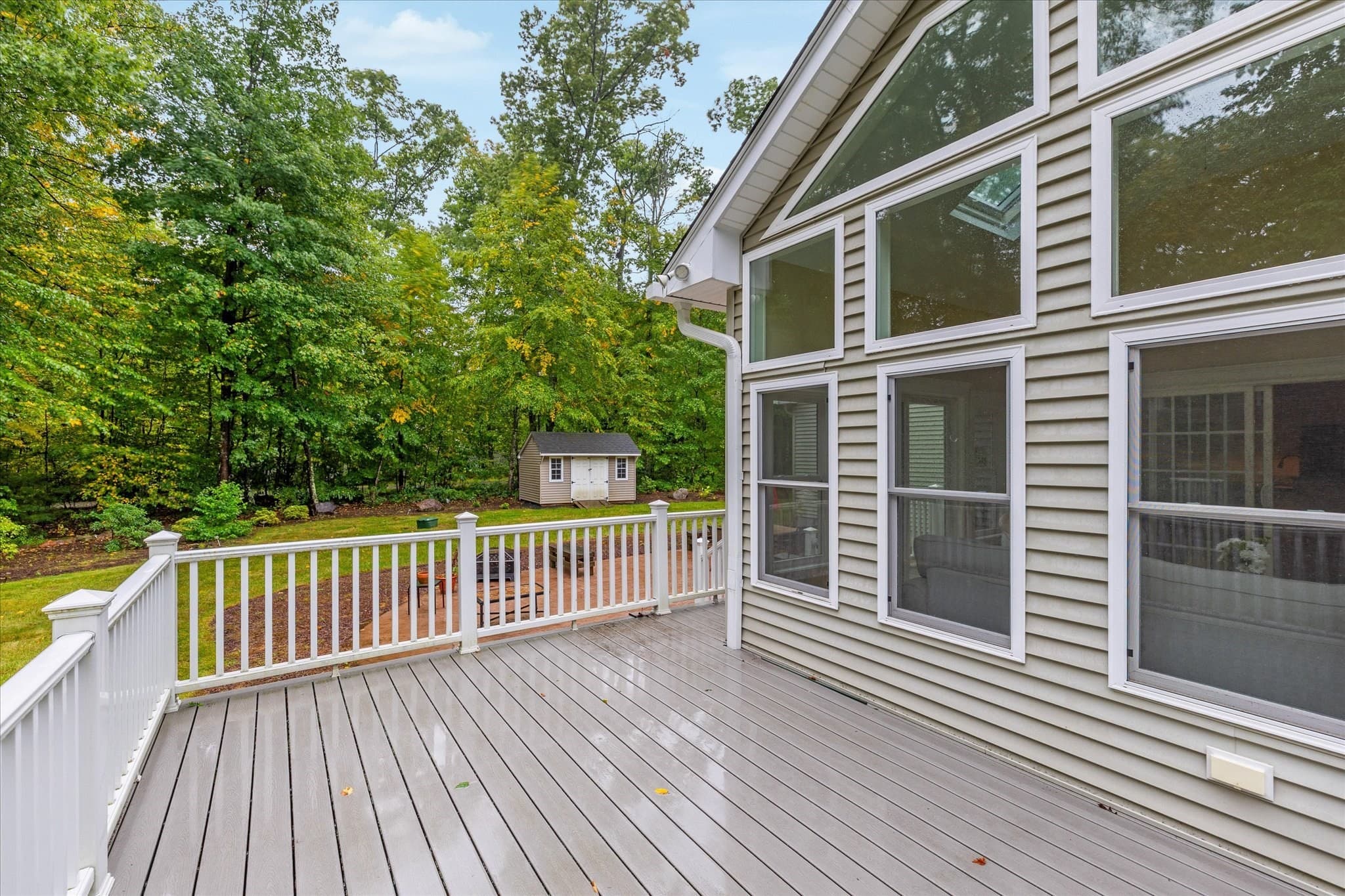 Single Family Residence at 138 Mort Vining Rd, Southwick MA 01077, Southwick, photo 33 of 42