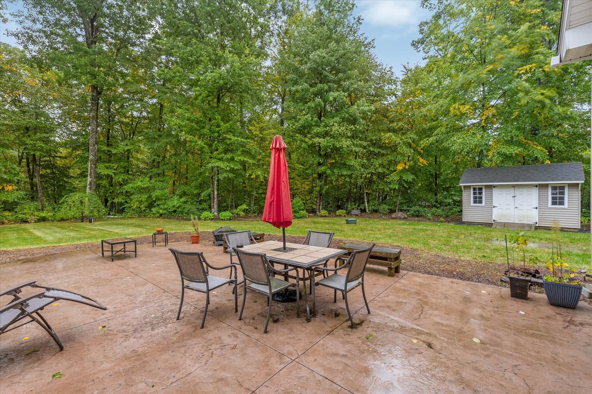 Single Family Residence at 138 Mort Vining Rd, Southwick MA 01077, Southwick, photo 37 of 42