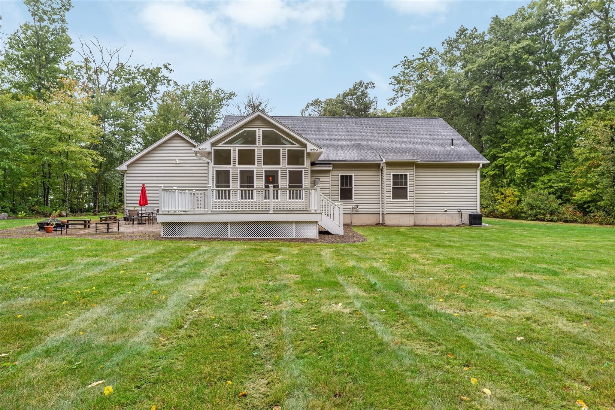 Single Family Residence at 138 Mort Vining Rd, Southwick MA 01077, Southwick, photo 35 of 42