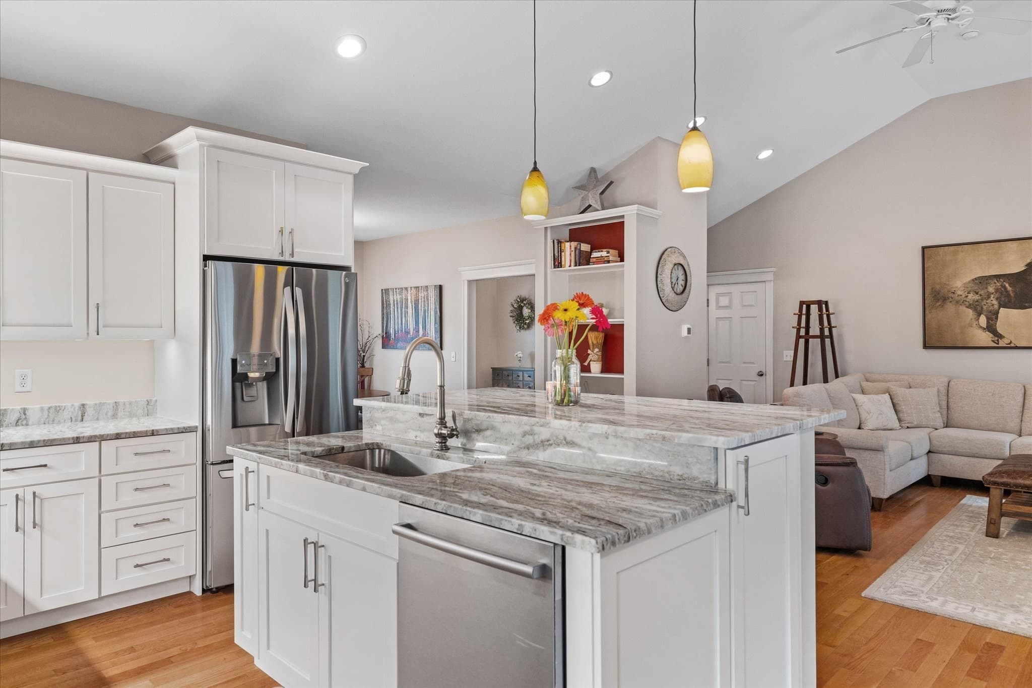 Single Family Residence at 138 Mort Vining Rd, Southwick MA 01077, Southwick, photo 8 of 42