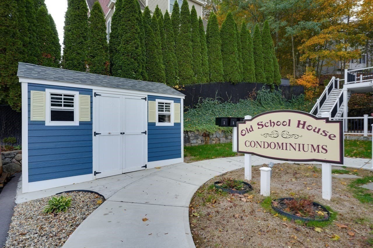 Condominium at 17 School St. # A, Hudson MA 01749, Hudson, photo 20 of 24