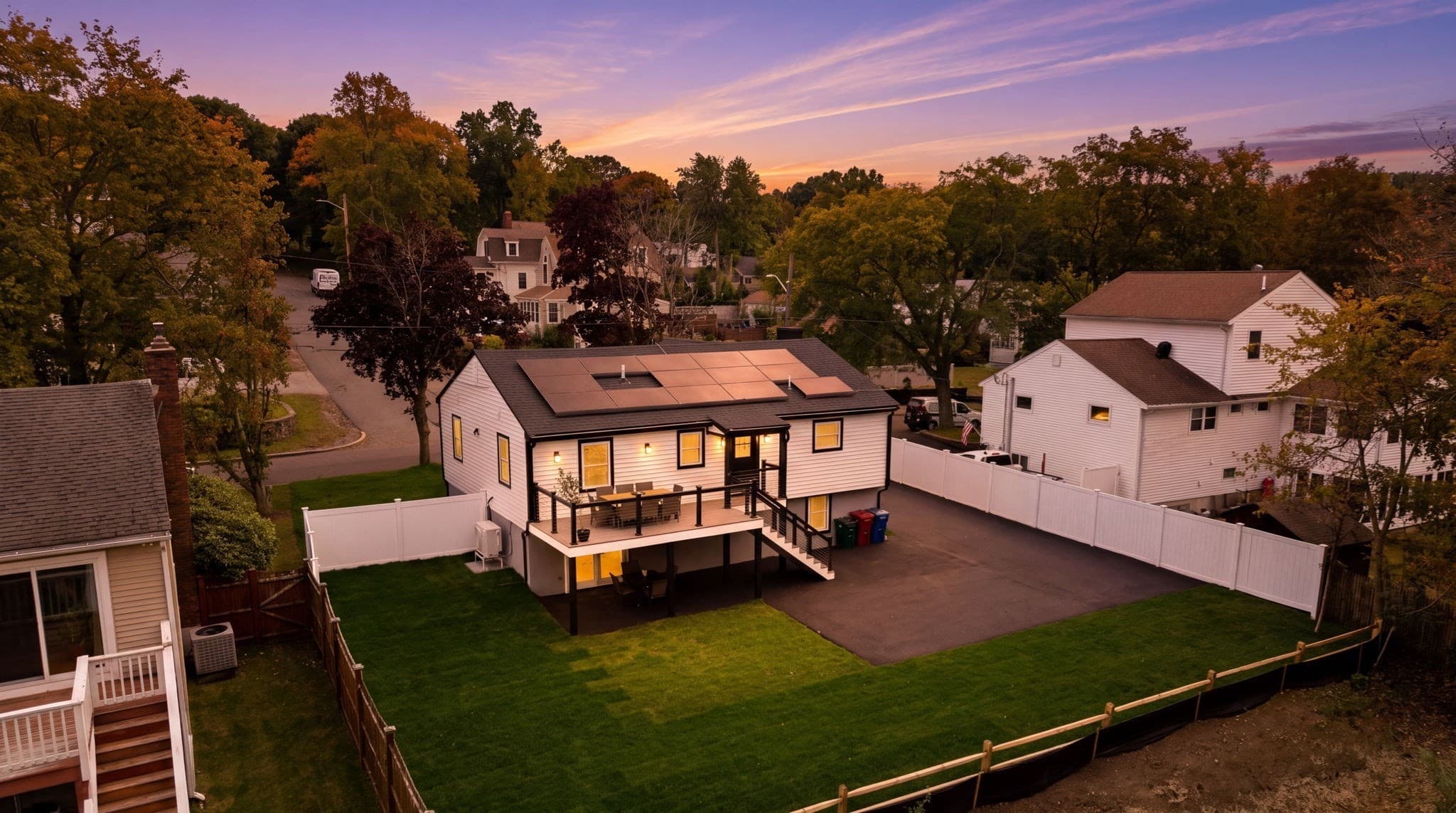 Single Family Residence at 48 Burnett St, Melrose MA 02176, Melrose, photo 42 of 42