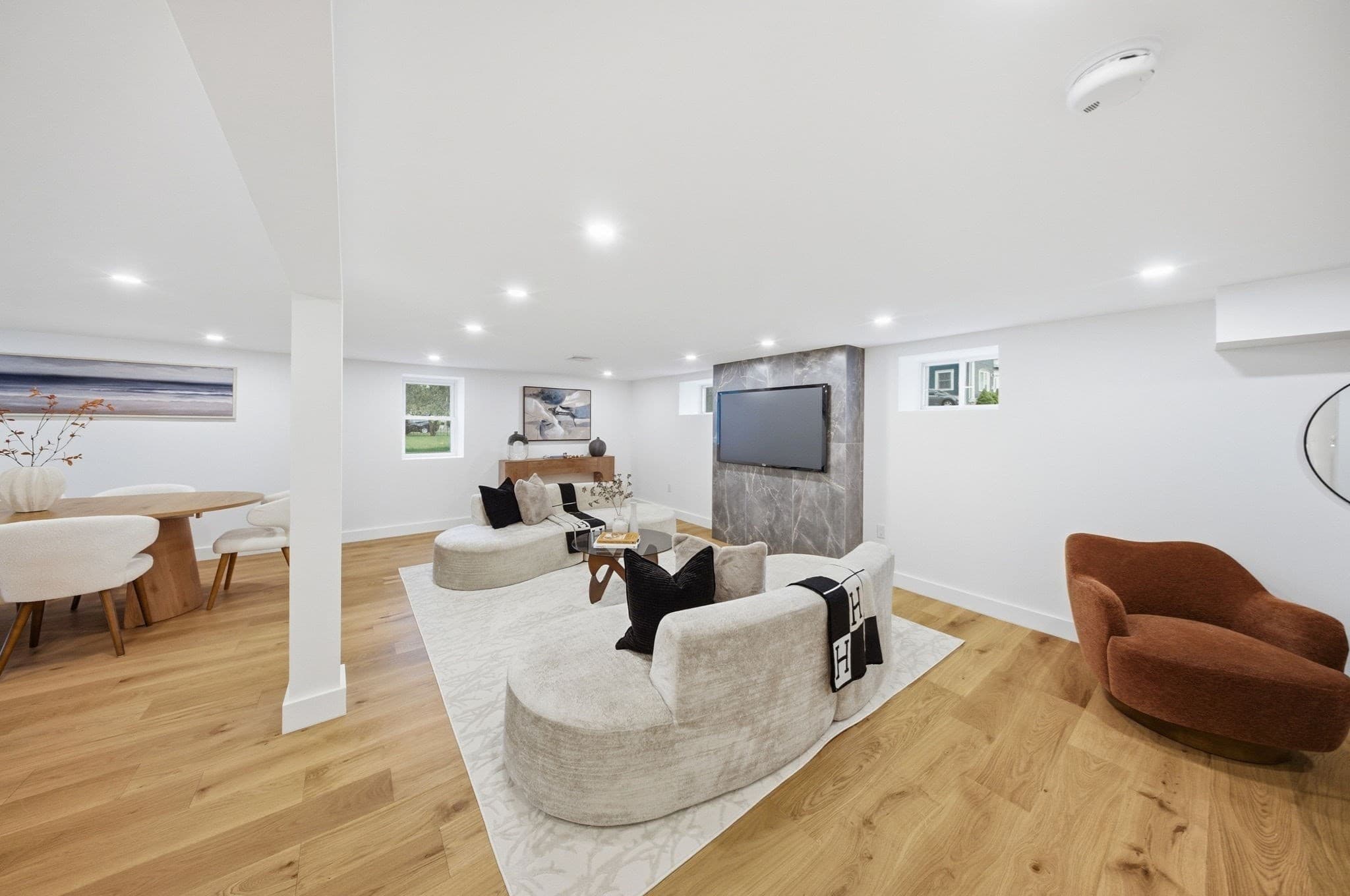 Single Family Residence at 48 Burnett St, Melrose MA 02176, Melrose, photo 34 of 42