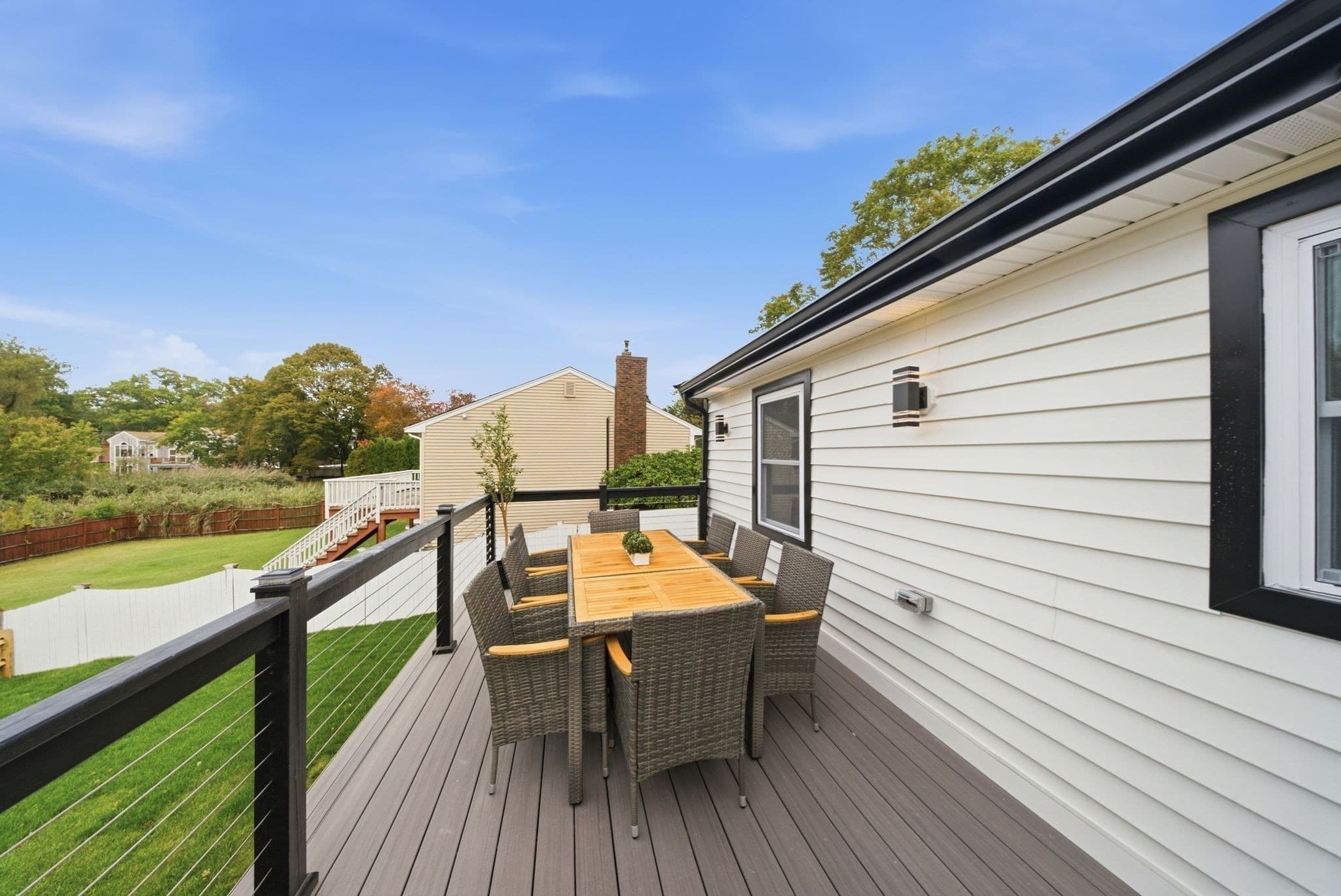 Single Family Residence at 48 Burnett St, Melrose MA 02176, Melrose, photo 39 of 42