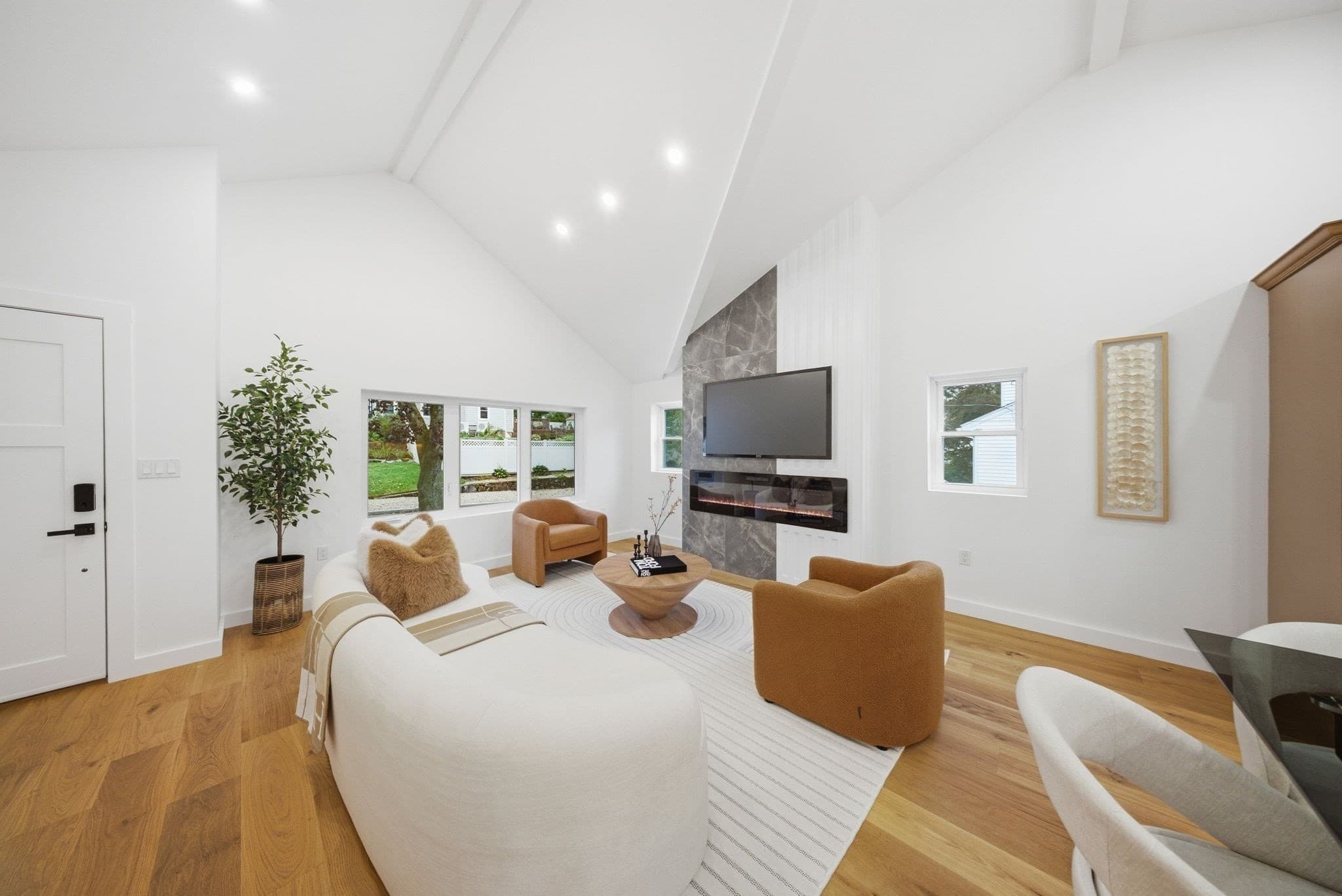 Single Family Residence at 48 Burnett St, Melrose MA 02176, Melrose, photo 4 of 42