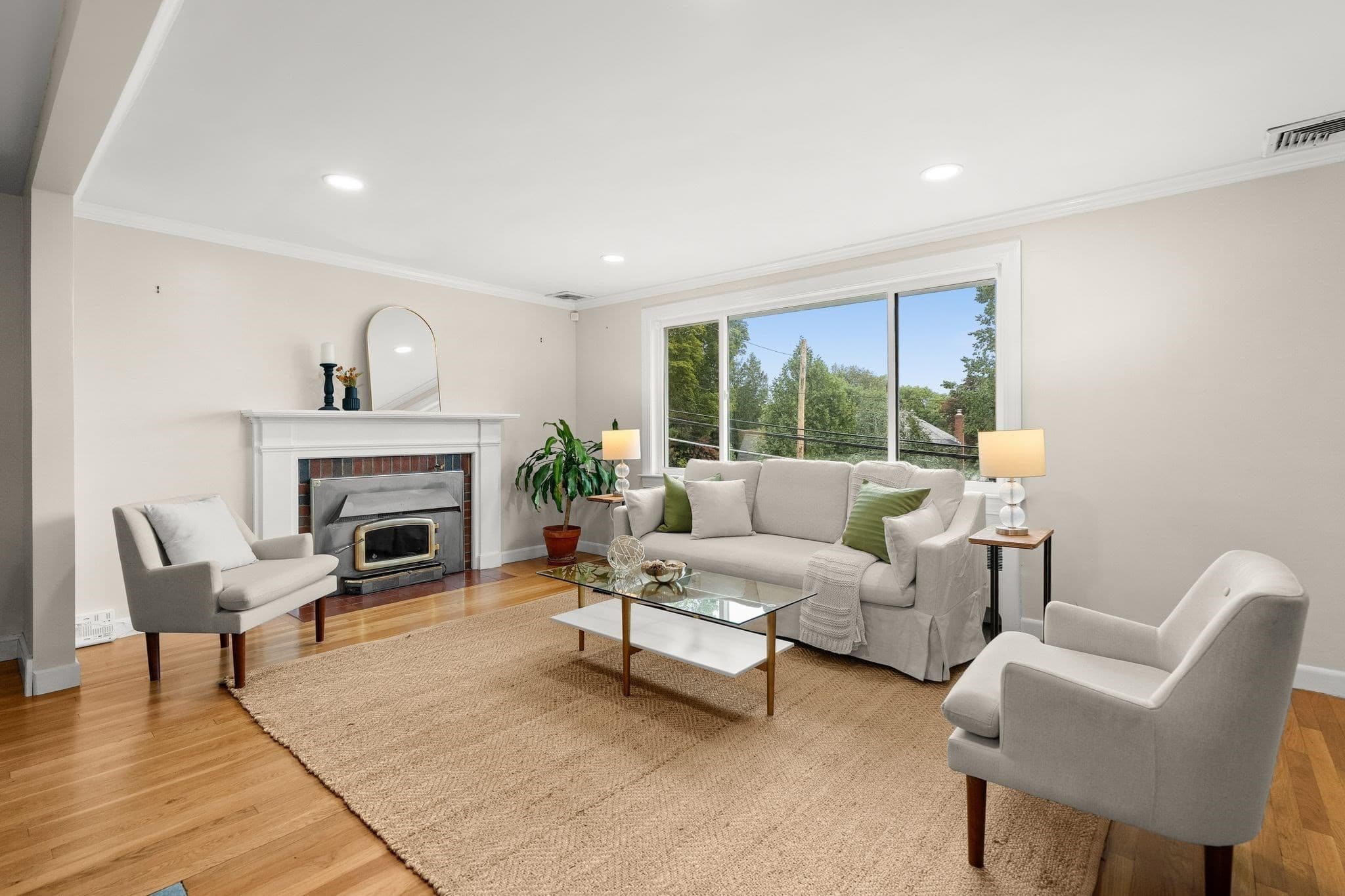 Single Family Residence at 318 Mystic St, Arlington MA 02474, Arlington, photo 2 of 36