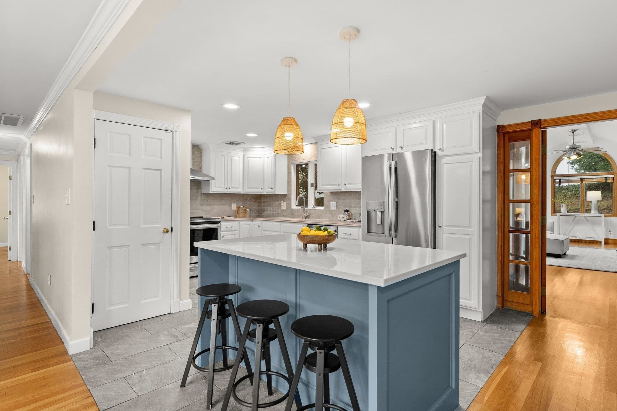 Single Family Residence at 318 Mystic St, Arlington MA 02474, Arlington, photo 6 of 36