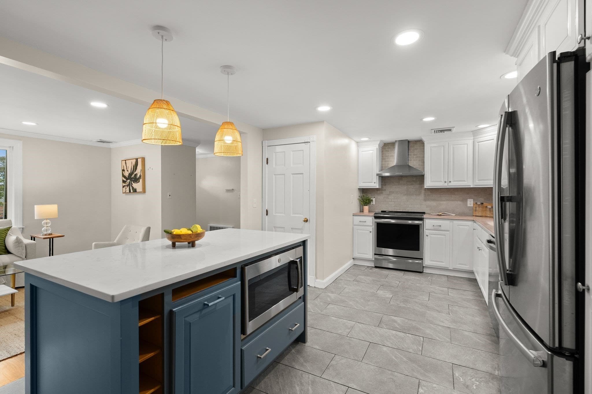 Single Family Residence at 318 Mystic St, Arlington MA 02474, Arlington, photo 7 of 36