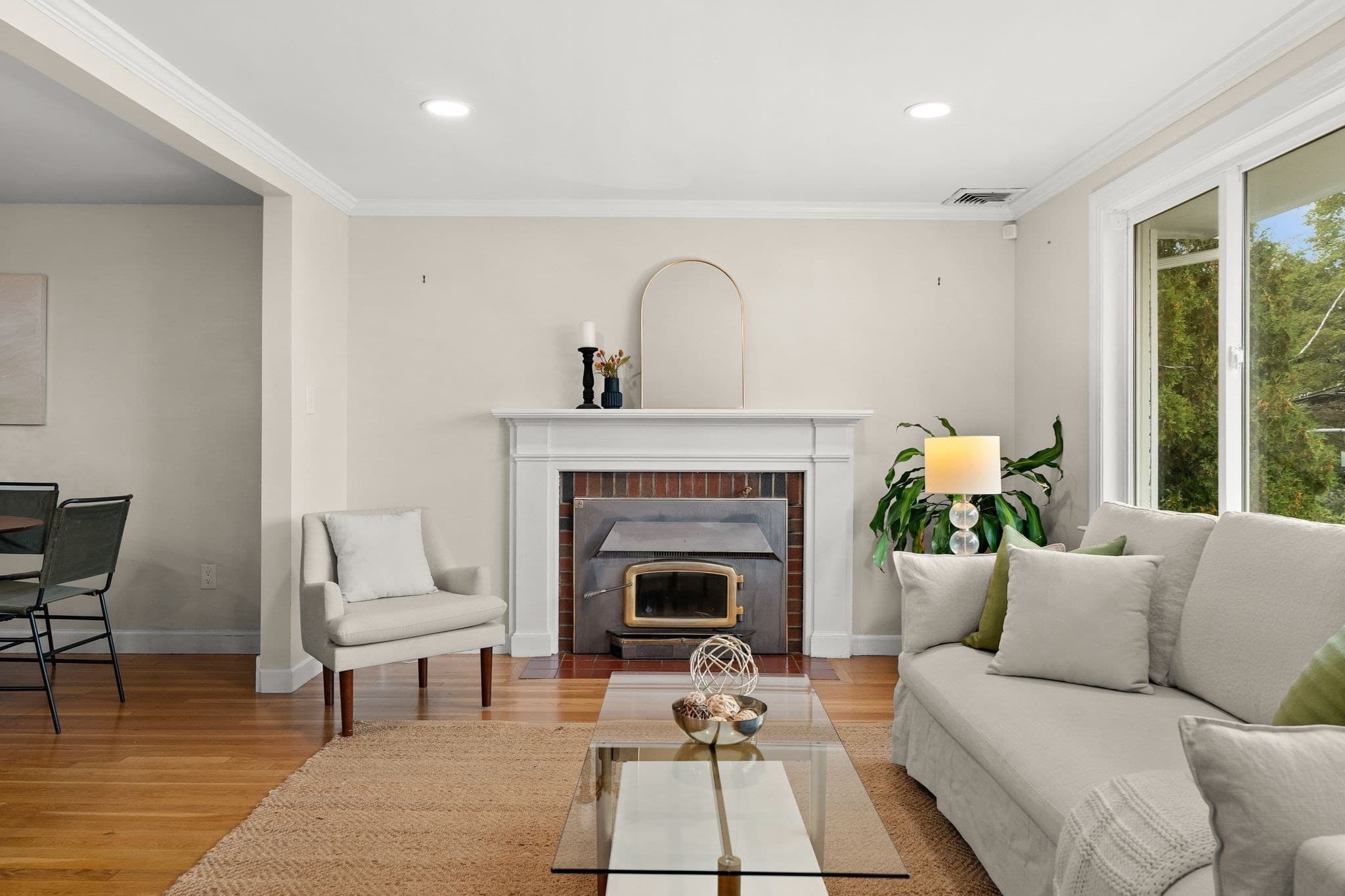 Single Family Residence at 318 Mystic St, Arlington MA 02474, Arlington, photo 3 of 36