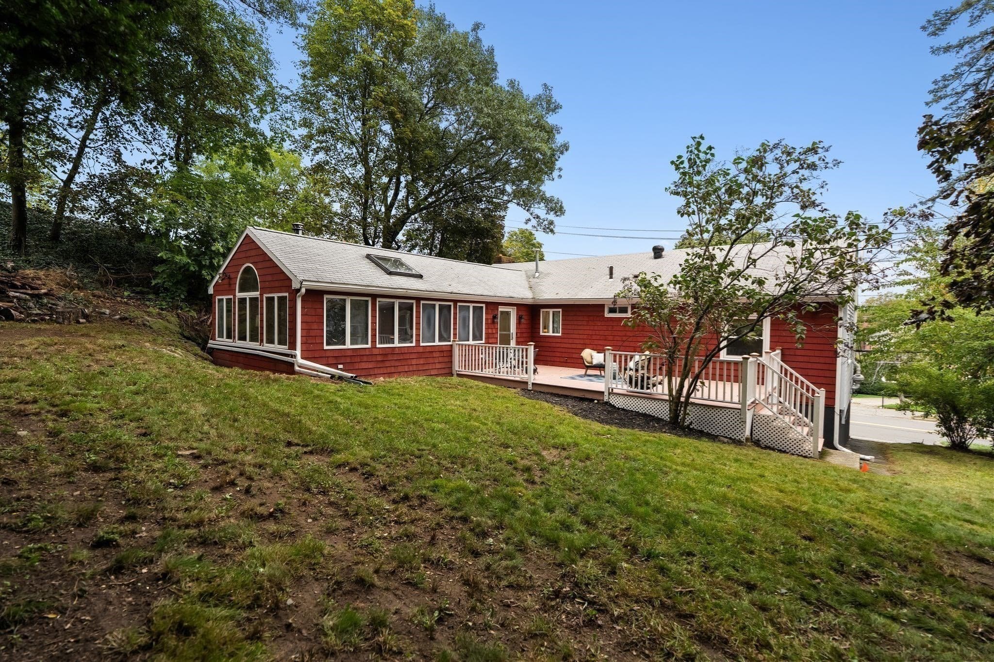 Single Family Residence at 318 Mystic St, Arlington MA 02474, Arlington, photo 30 of 36