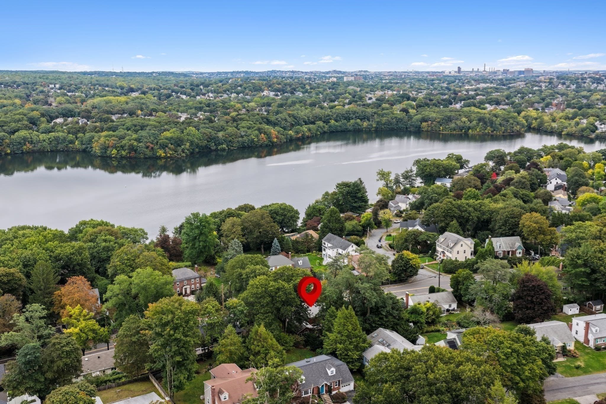 Single Family Residence at 318 Mystic St, Arlington MA 02474, Arlington, photo 33 of 36