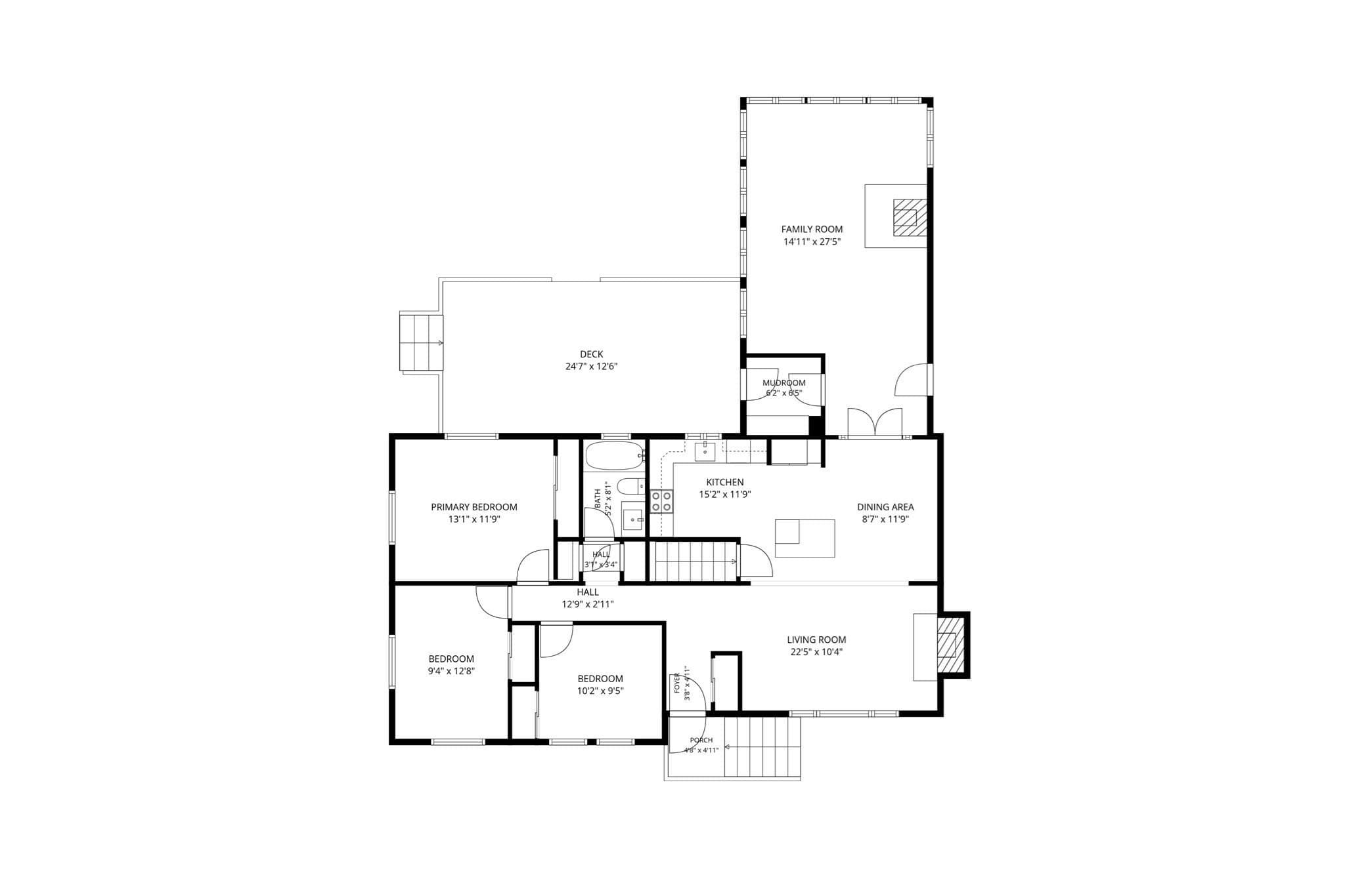 Single Family Residence at 318 Mystic St, Arlington MA 02474, Arlington, photo 35 of 36