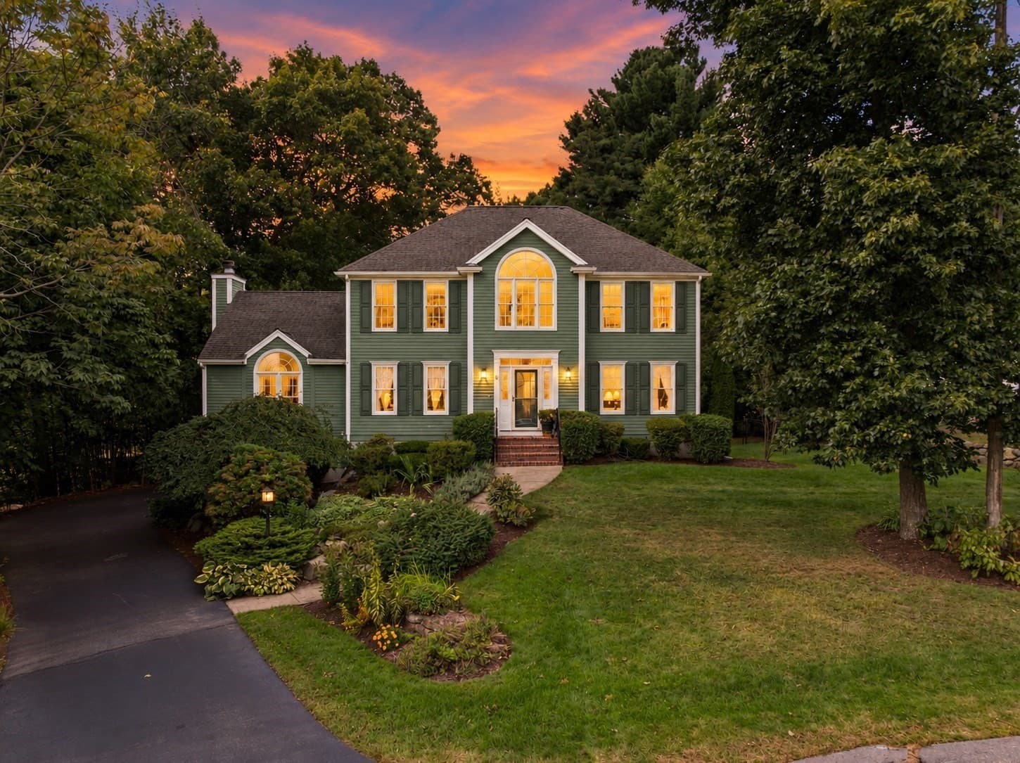 Single Family Residence at 8 Dennison Ct, Stoughton MA 02072, Stoughton, photo 40 of 41