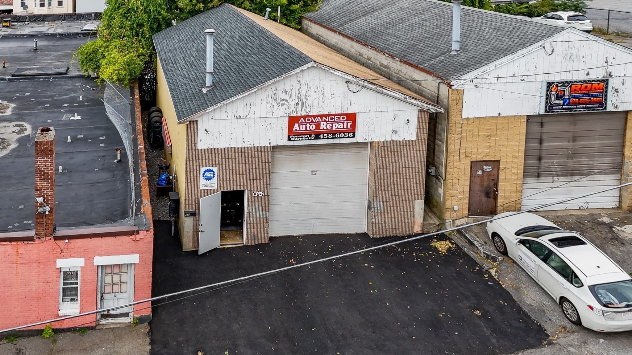 Business Opportunity at 12 Carlton Street, Lowell MA 01851, Lowell, photo 34 of 38