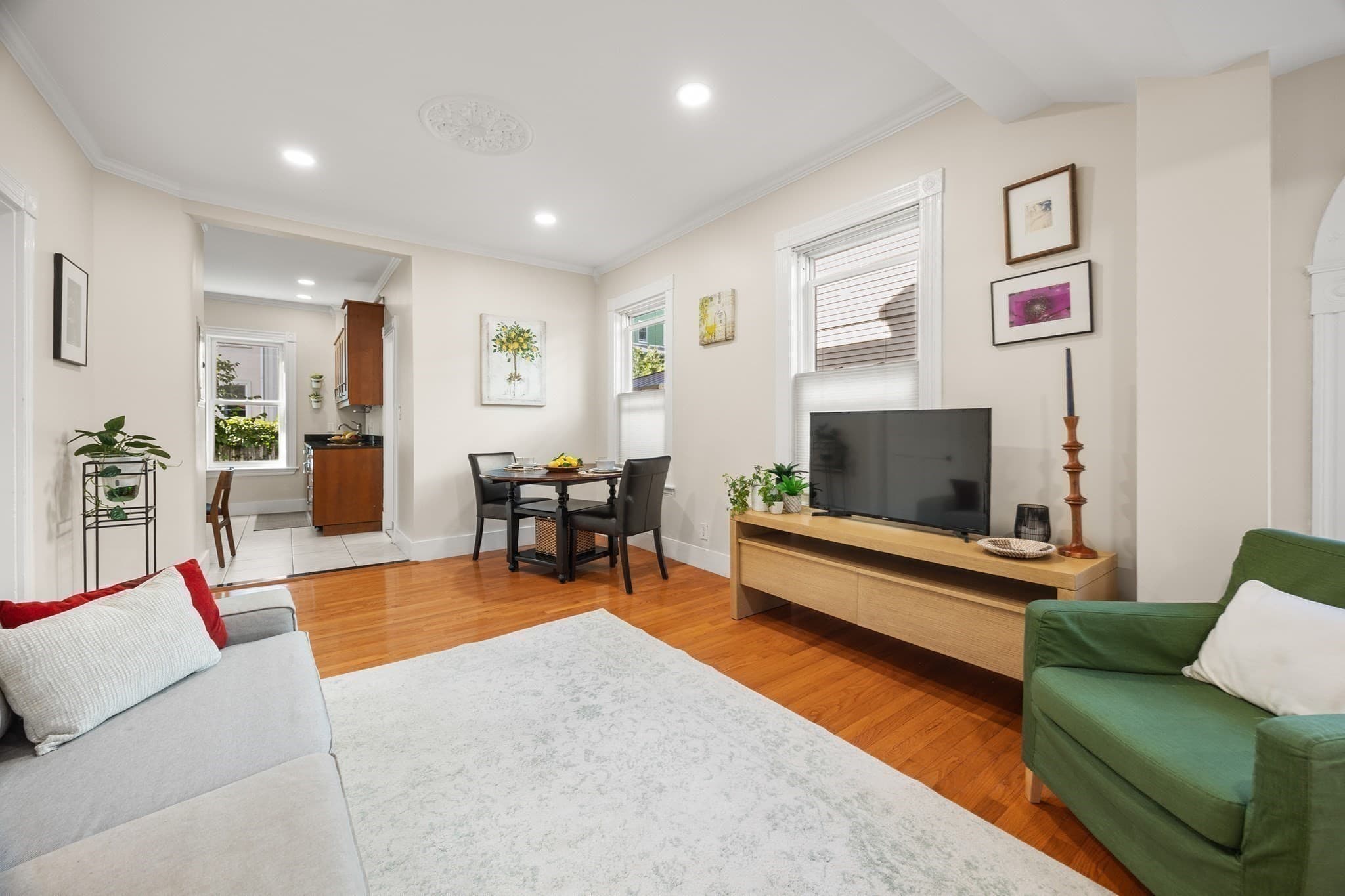 Condominium at 96 School St # 96, Somerville MA 02143, Somerville, photo 8 of 28