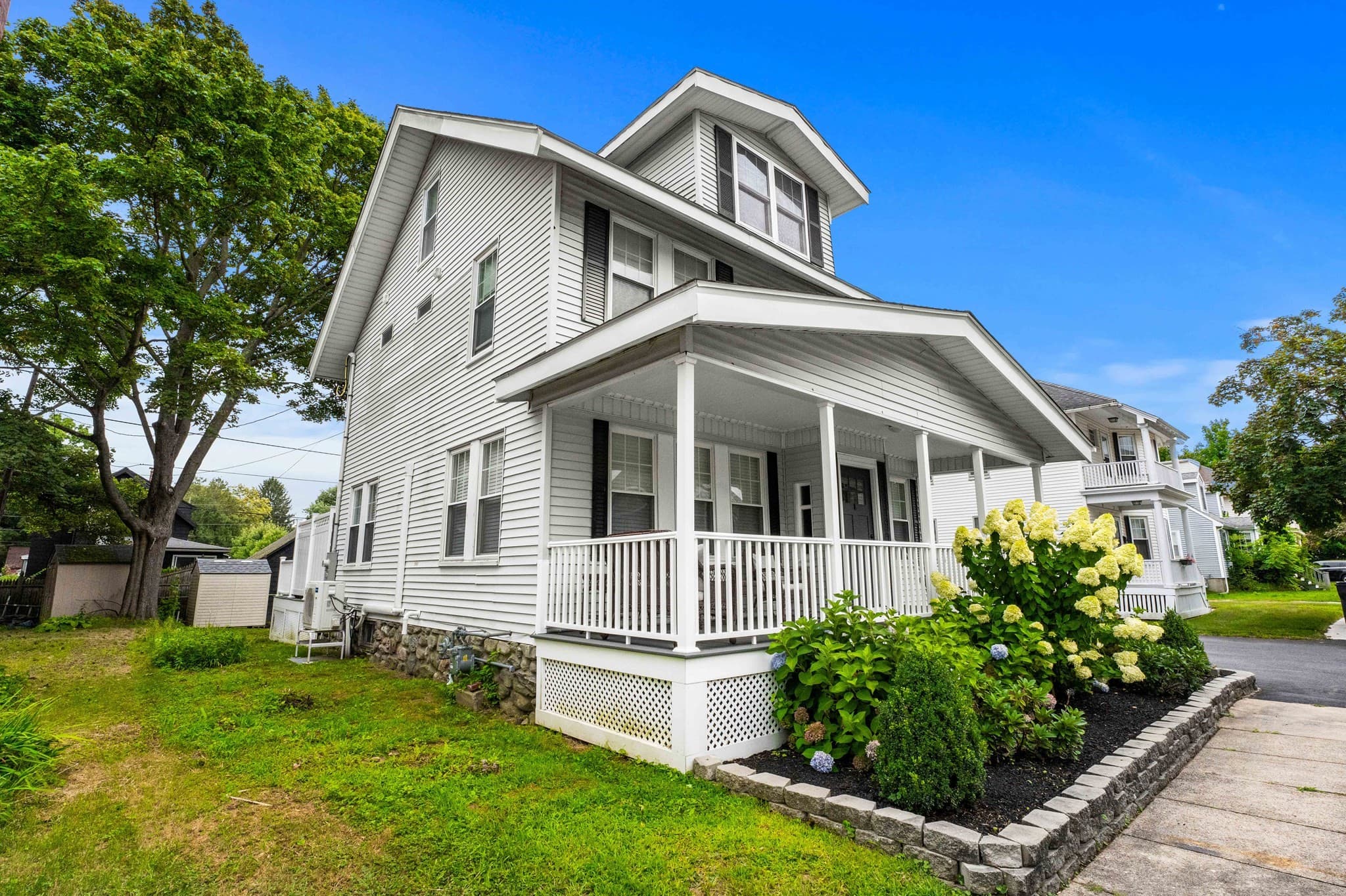 Single Family Residence at 46 Lamoille Ave, Haverhill MA 01835, Haverhill, photo 2 of 42