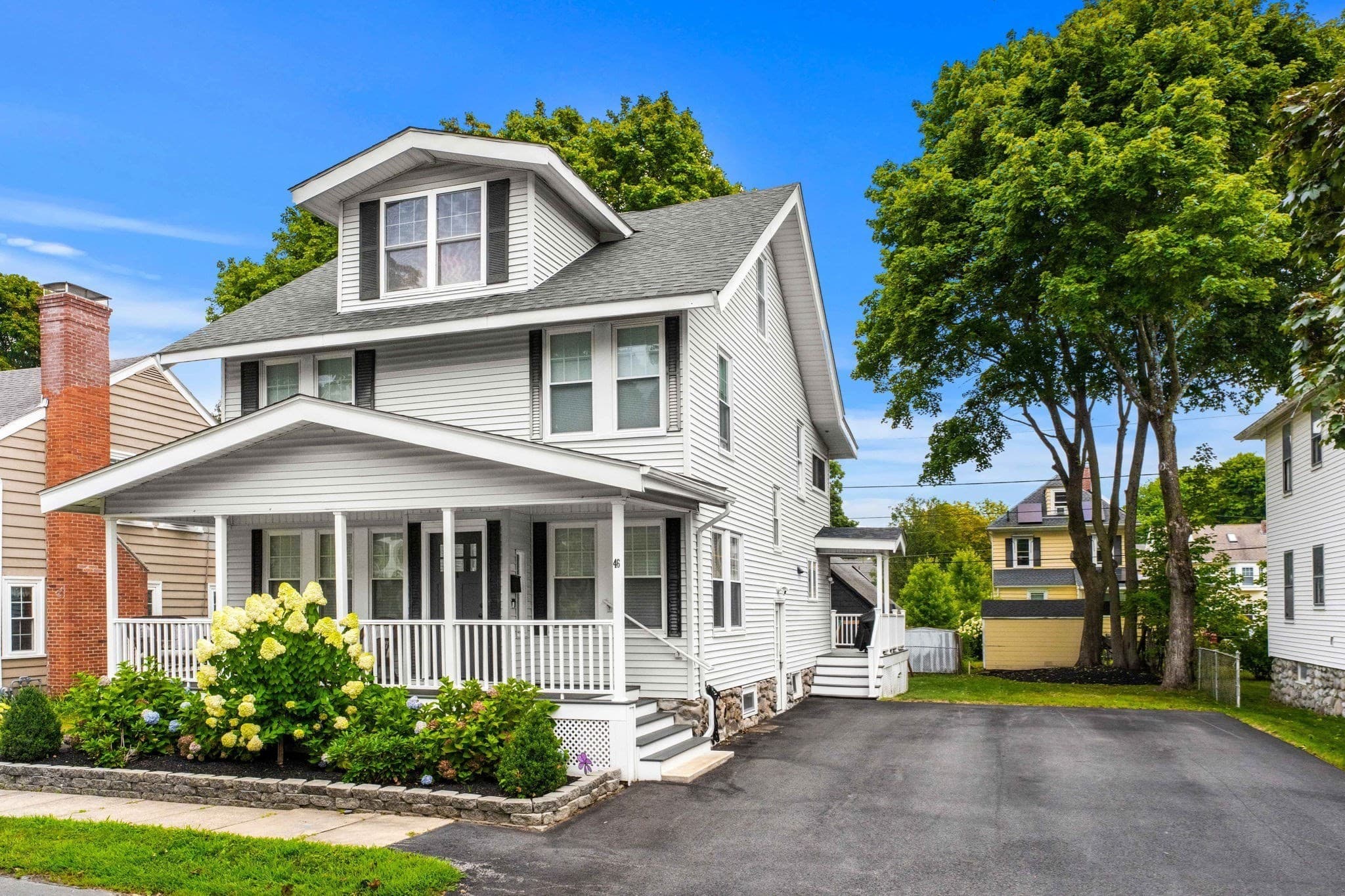 Single Family Residence at 46 Lamoille Ave, Haverhill MA 01835, Haverhill, photo 3 of 42
