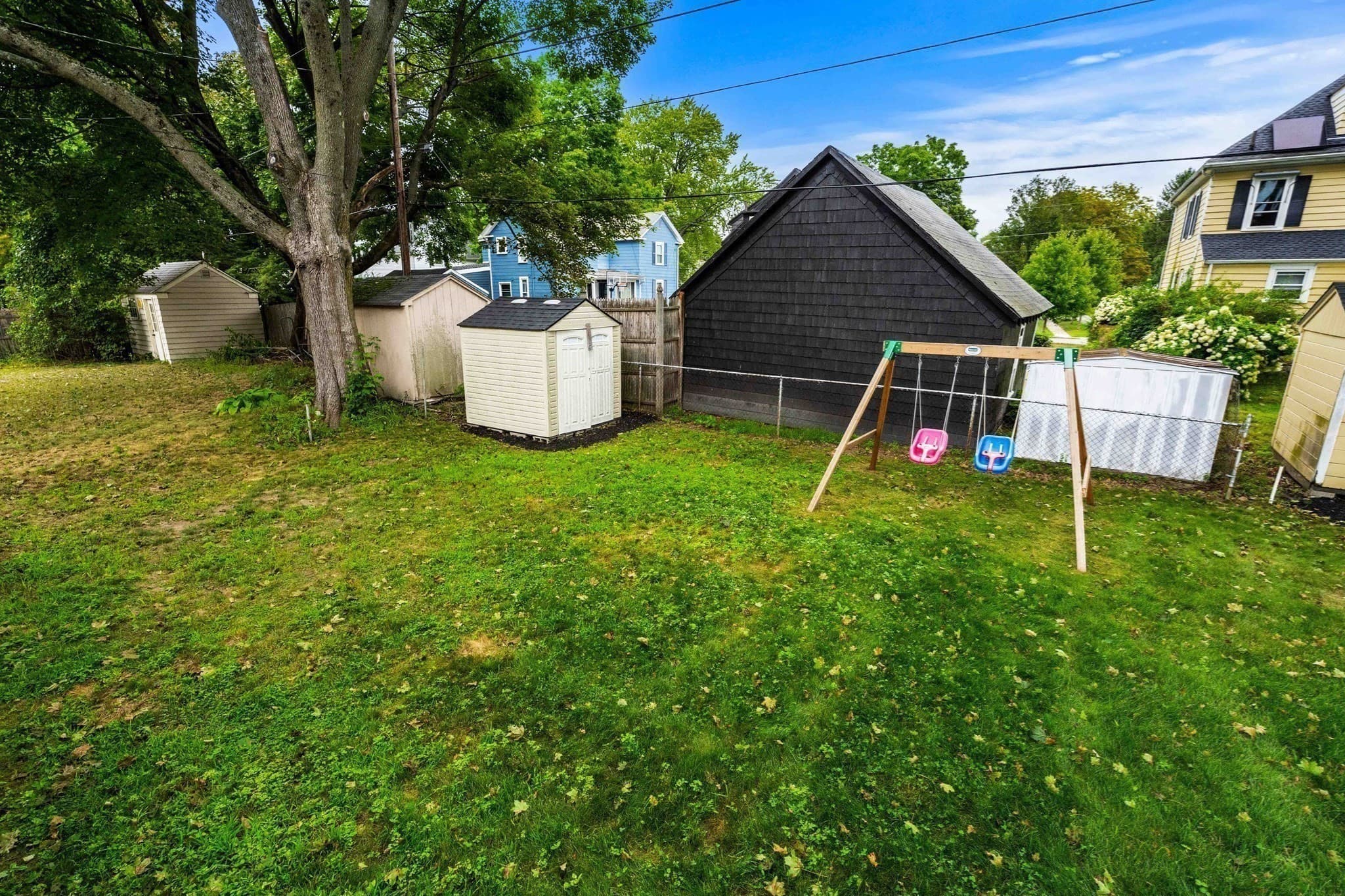 Single Family Residence at 46 Lamoille Ave, Haverhill MA 01835, Haverhill, photo 36 of 42