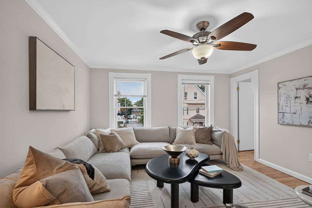 Condominium at 34 Almont Street # 2, Medford MA 02155, Medford, photo 2 of 13