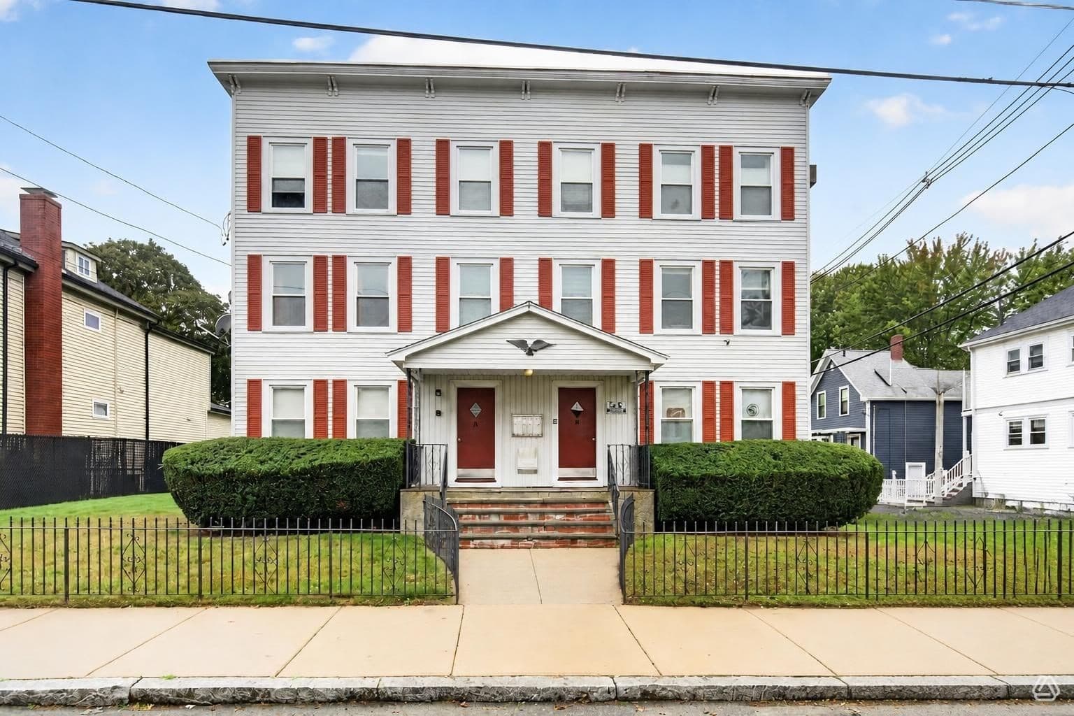 Condominium at 34 Almont Street # 2, Medford MA 02155, Medford, photo 12 of 13