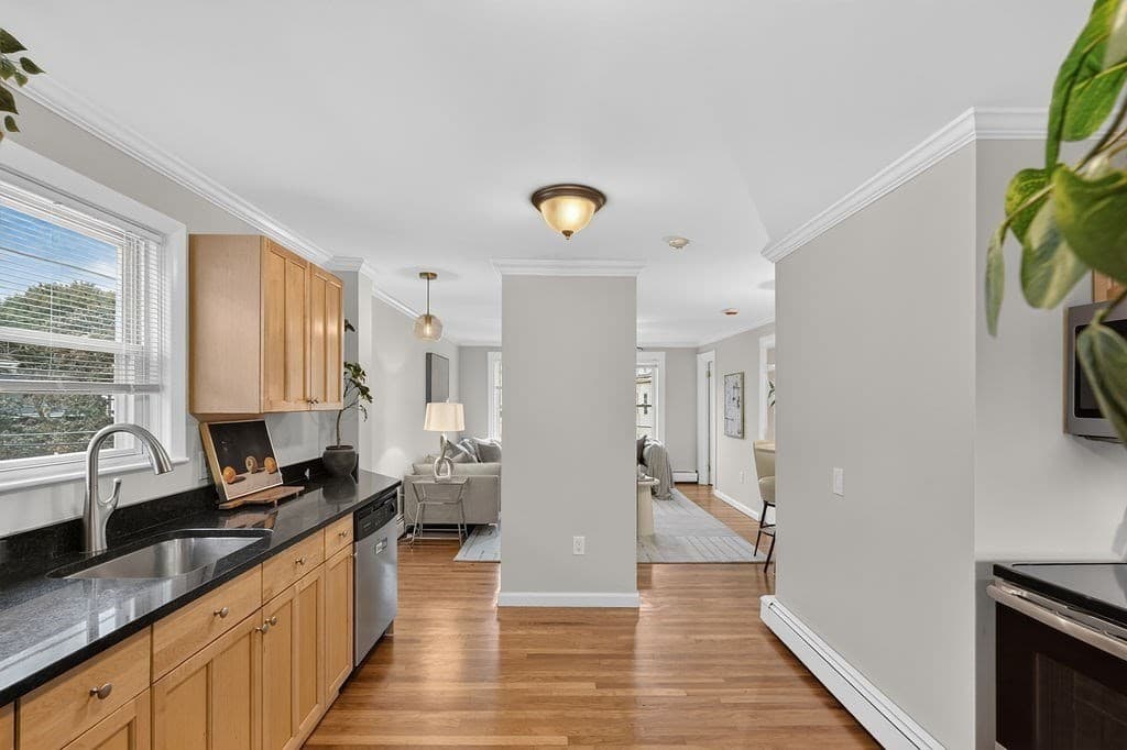 Condominium at 34 Almont Street # 2, Medford MA 02155, Medford, photo 7 of 13