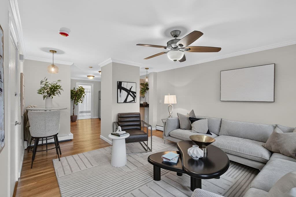 Condominium at 34 Almont Street # 2, Medford MA 02155, Medford, photo 3 of 13