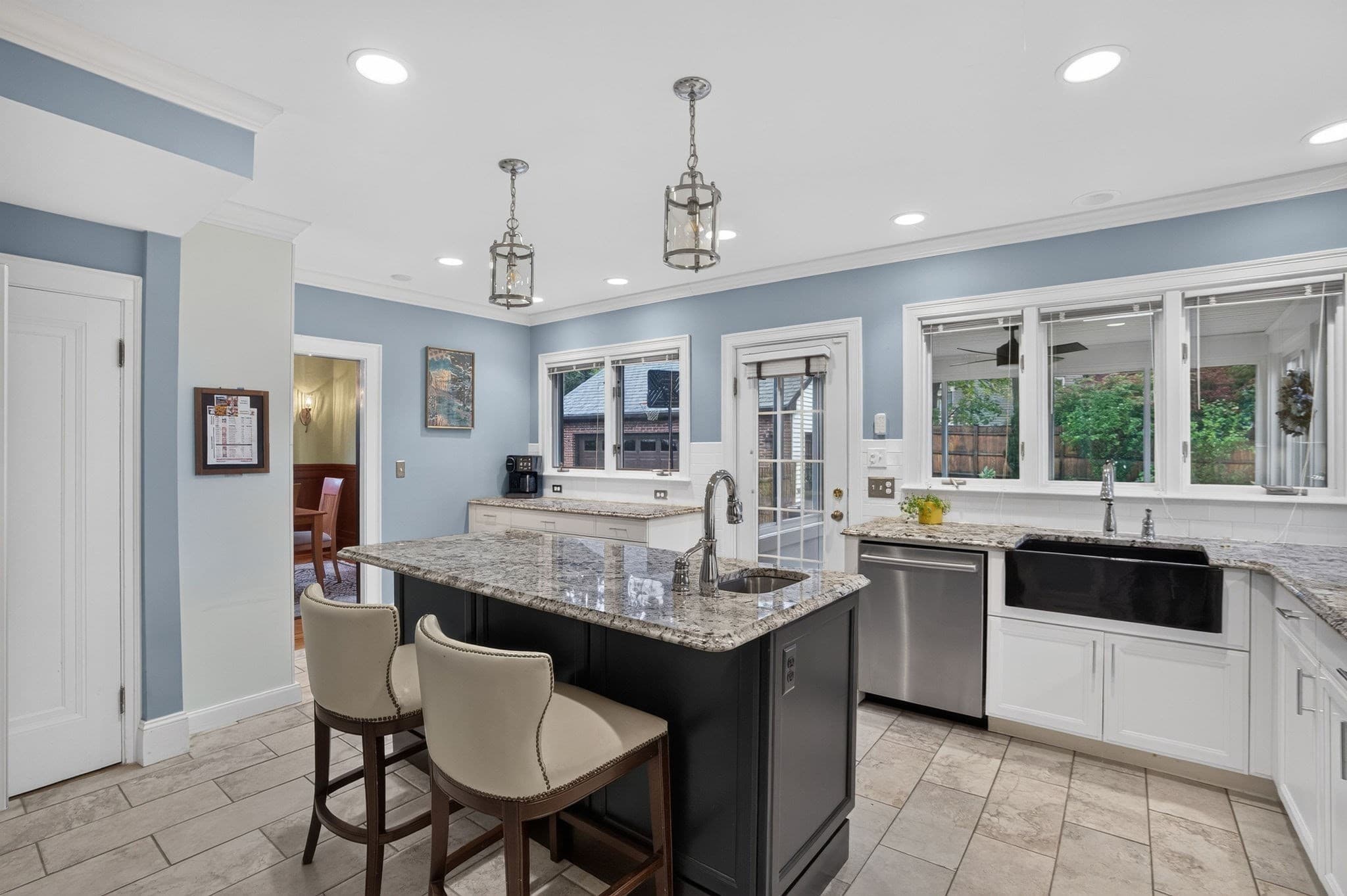 Single Family Residence at 14 Houston St, Boston MA 02132, Boston, photo 6 of 29