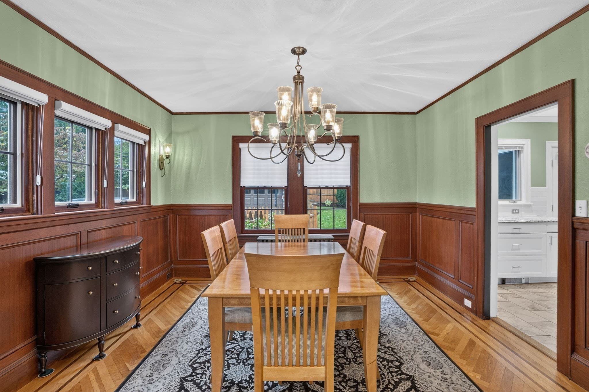 Single Family Residence at 14 Houston St, Boston MA 02132, Boston, photo 12 of 29