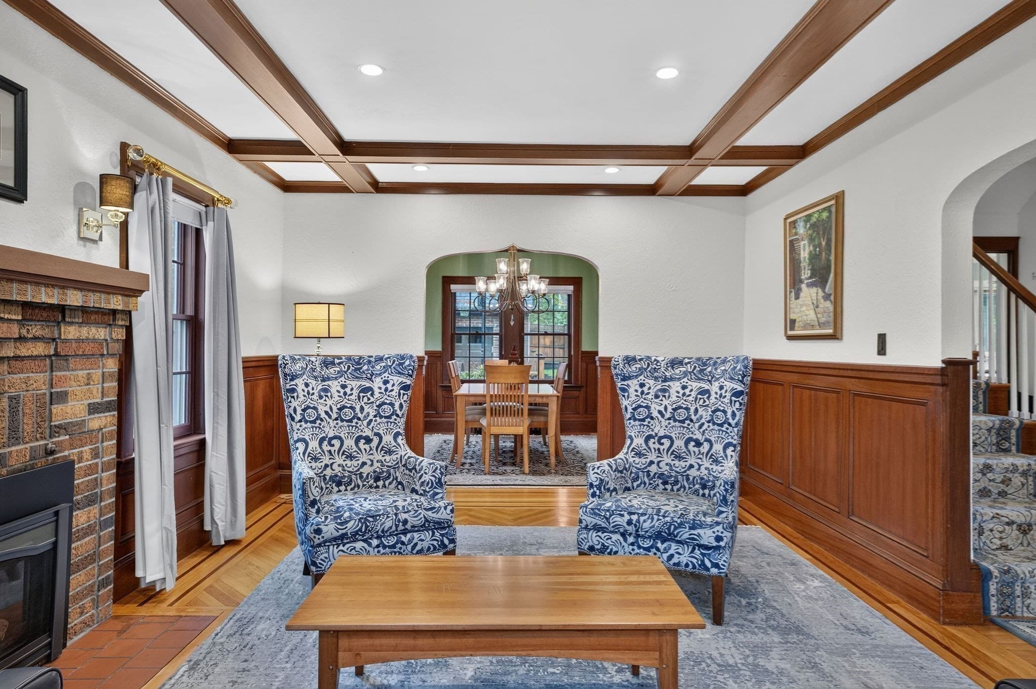 Single Family Residence at 14 Houston St, Boston MA 02132, Boston, photo 9 of 29