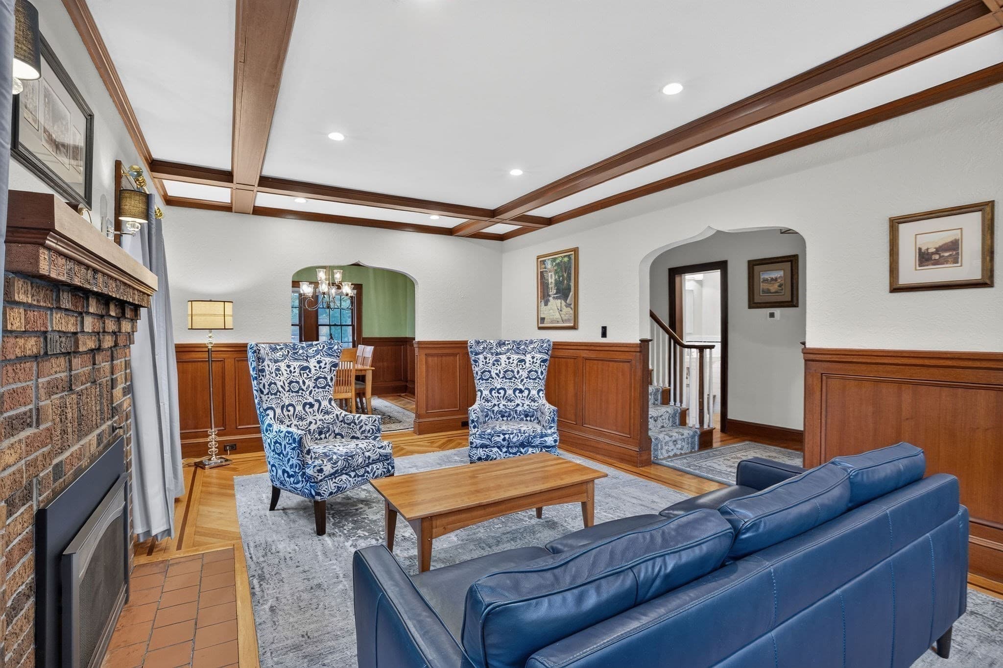 Single Family Residence at 14 Houston St, Boston MA 02132, Boston, photo 10 of 29