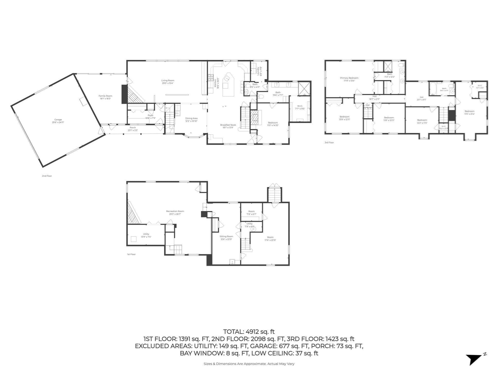 Single Family Residence at 55 King Street, Groveland MA 01834, Groveland, photo 42 of 42