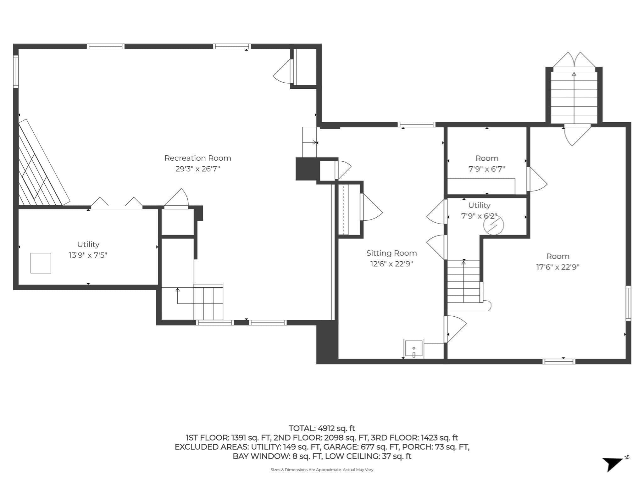 Single Family Residence at 55 King Street, Groveland MA 01834, Groveland, photo 41 of 42