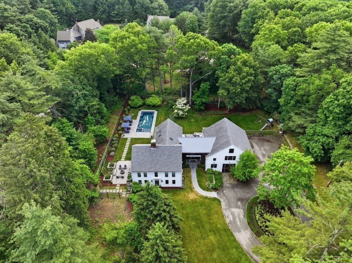 Single Family Residence at 822 Main Street, Hingham MA 02043, Hingham, photo 36 of 36