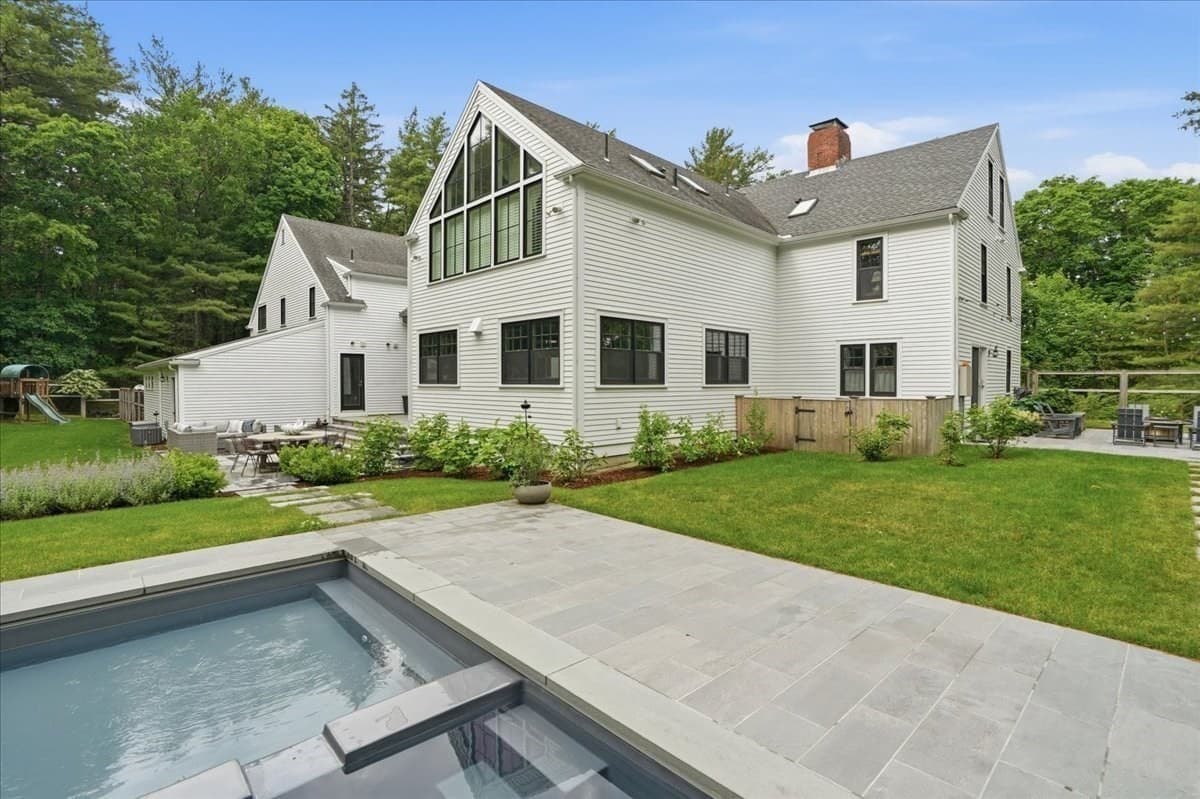 Single Family Residence at 822 Main Street, Hingham MA 02043, Hingham, photo 30 of 36