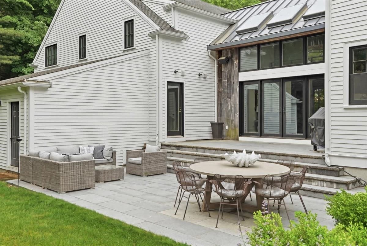 Single Family Residence at 822 Main Street, Hingham MA 02043, Hingham, photo 34 of 36