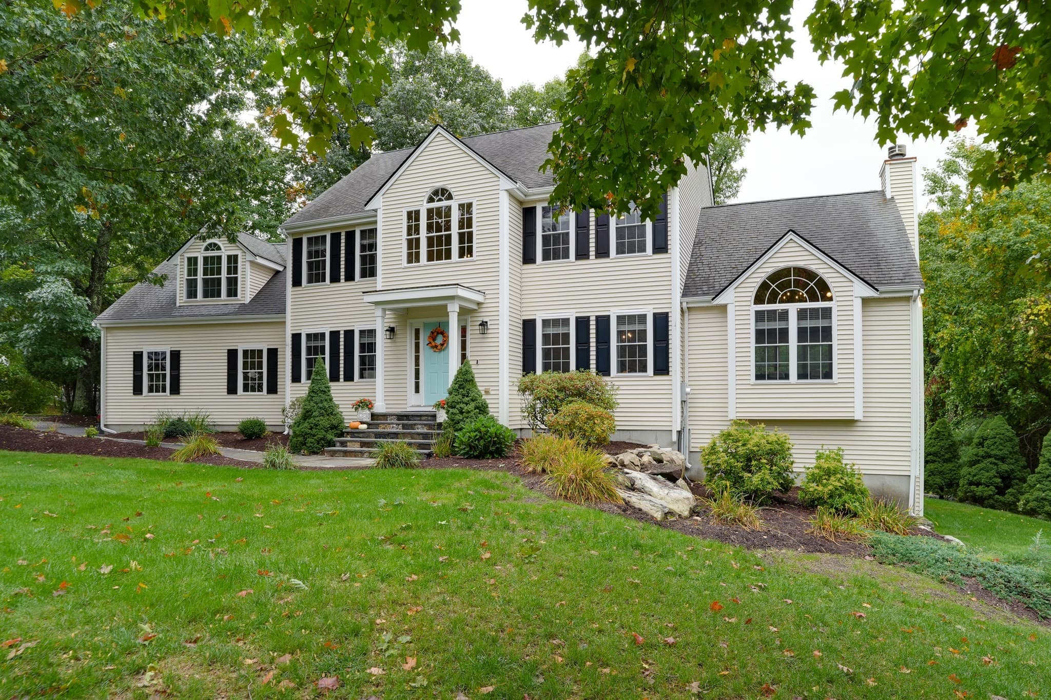Single Family Residence at 8 Dearth Circle, Ashland MA 01721, Ashland, photo 39 of 40