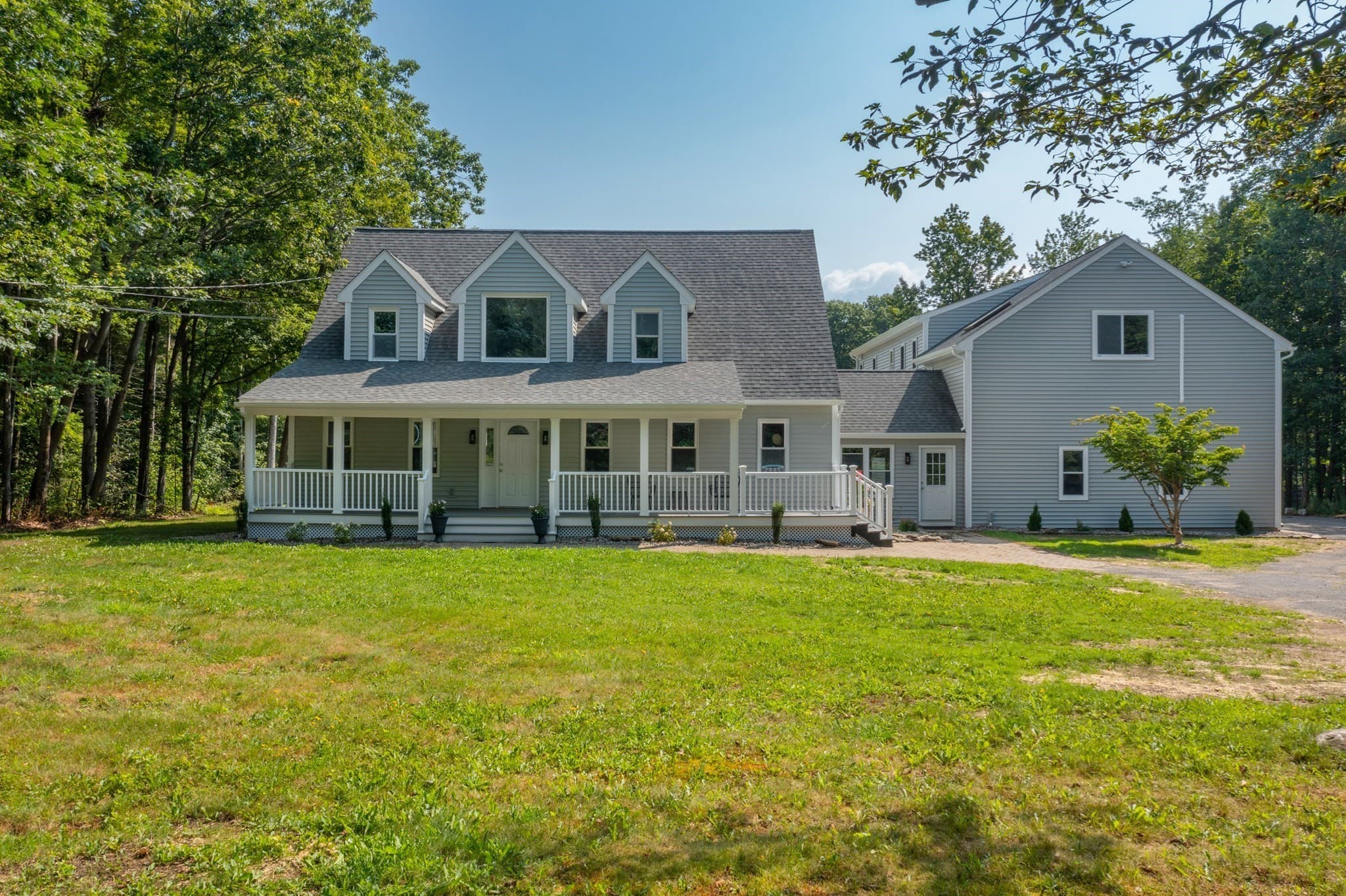 Single Family Residence at 23 E Windsor Rd, Worthington MA 01098, Worthington, photo 2 of 41