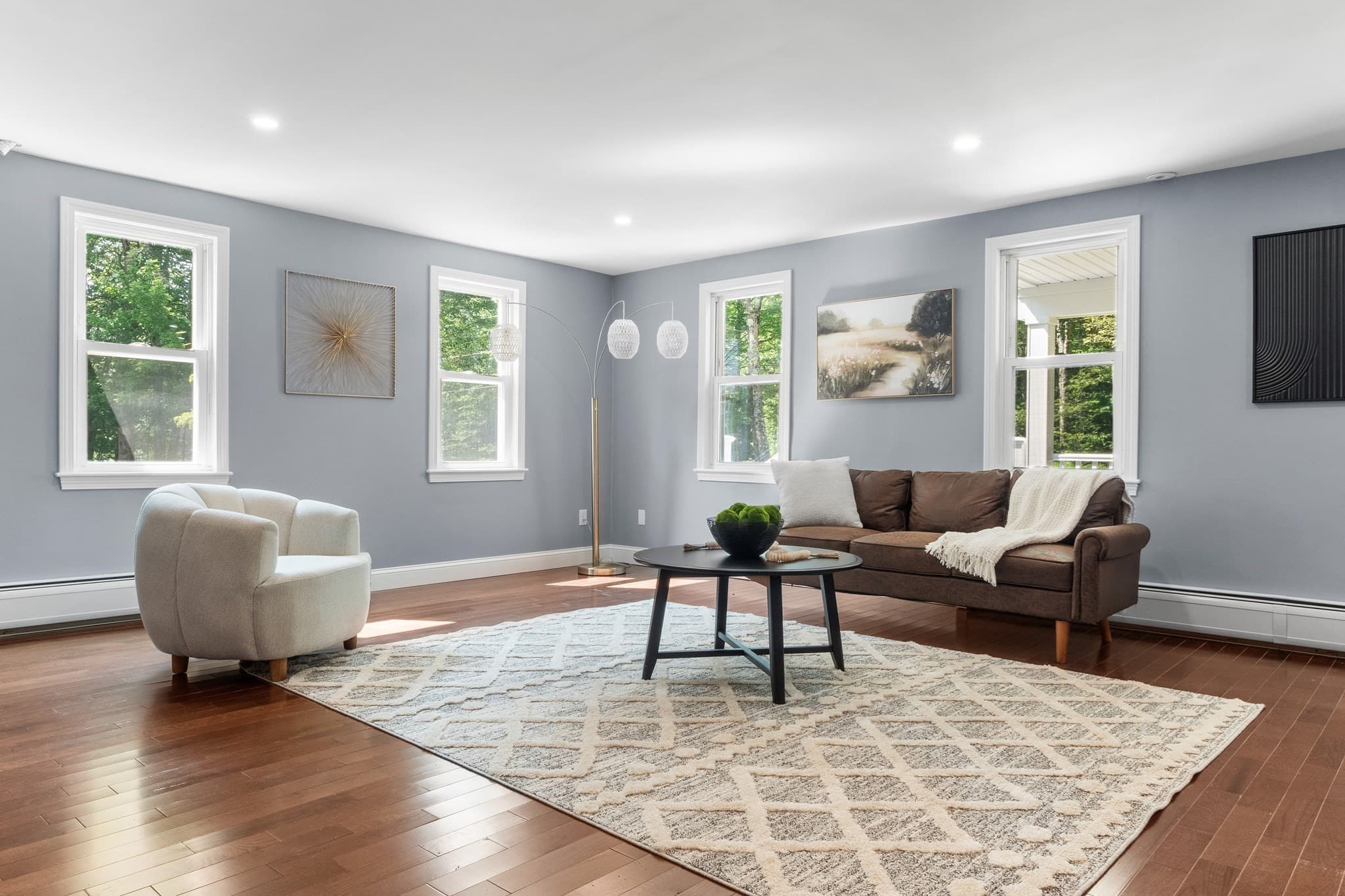 Single Family Residence at 23 E Windsor Rd, Worthington MA 01098, Worthington, photo 11 of 41