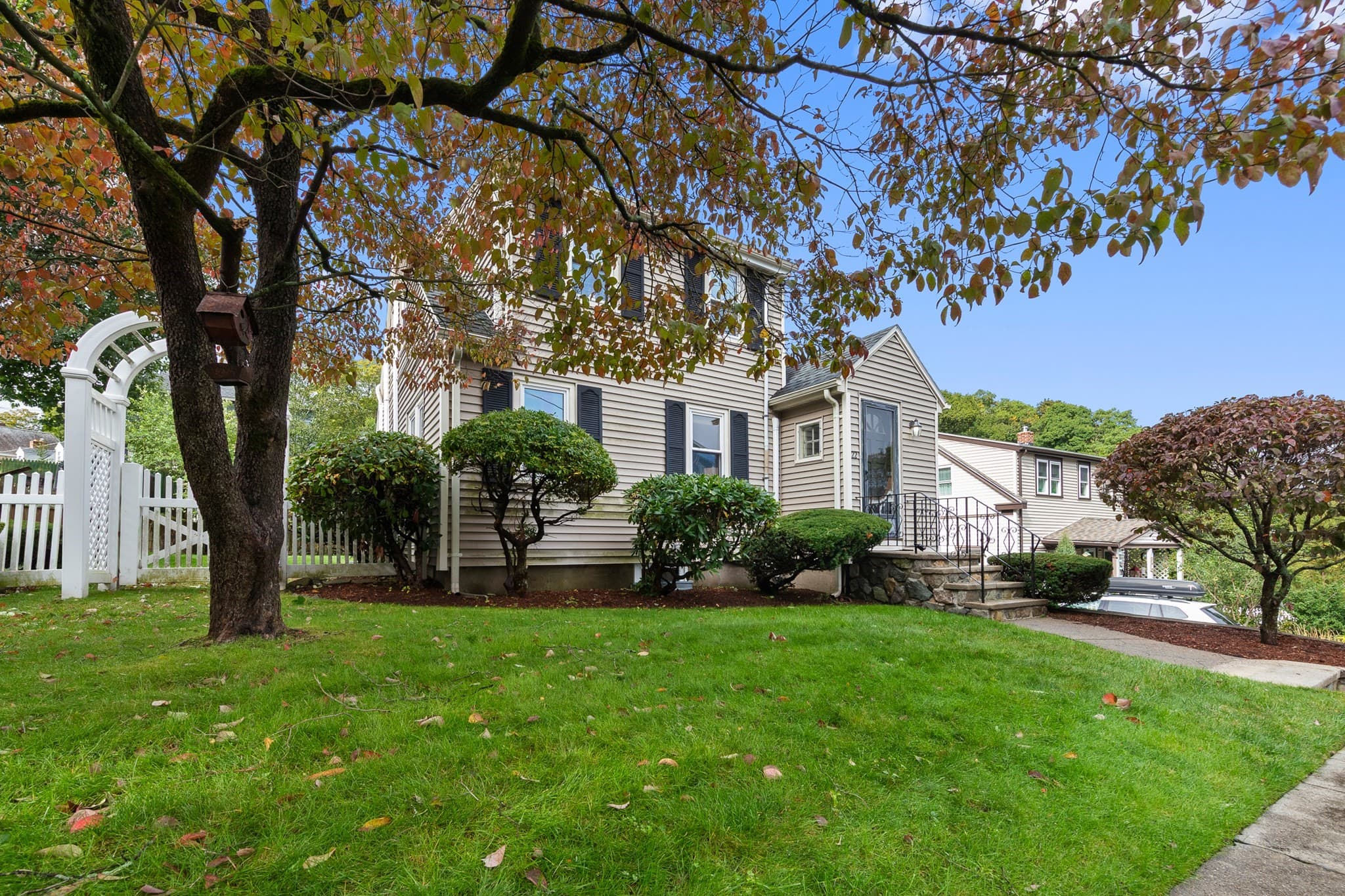 Single Family Residence at 22 Ash St, Melrose MA 02176, Melrose, photo 2 of 35