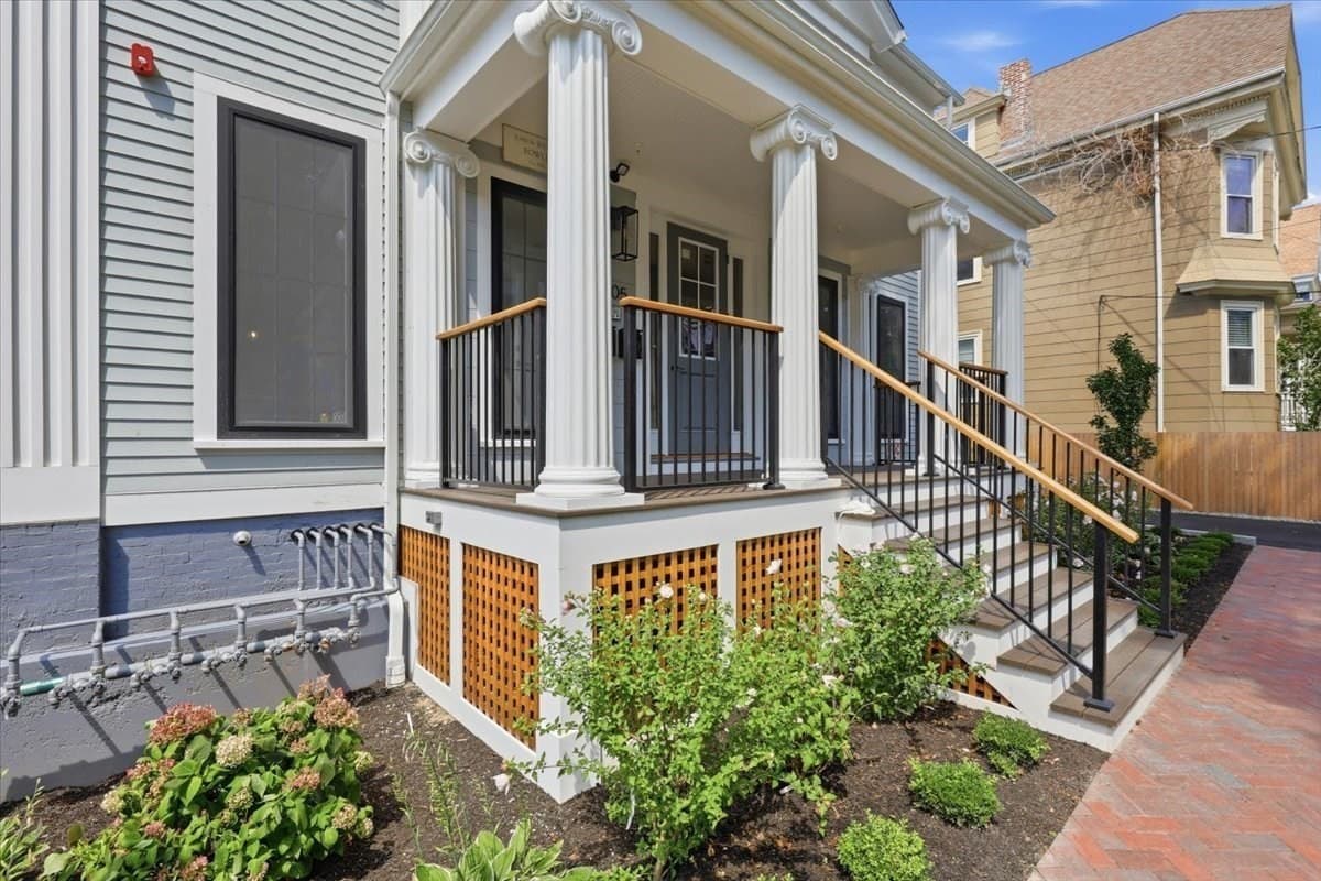 Condominium at 305 Chestnut Ave # 4, Boston MA 02130, Boston, photo 6 of 38