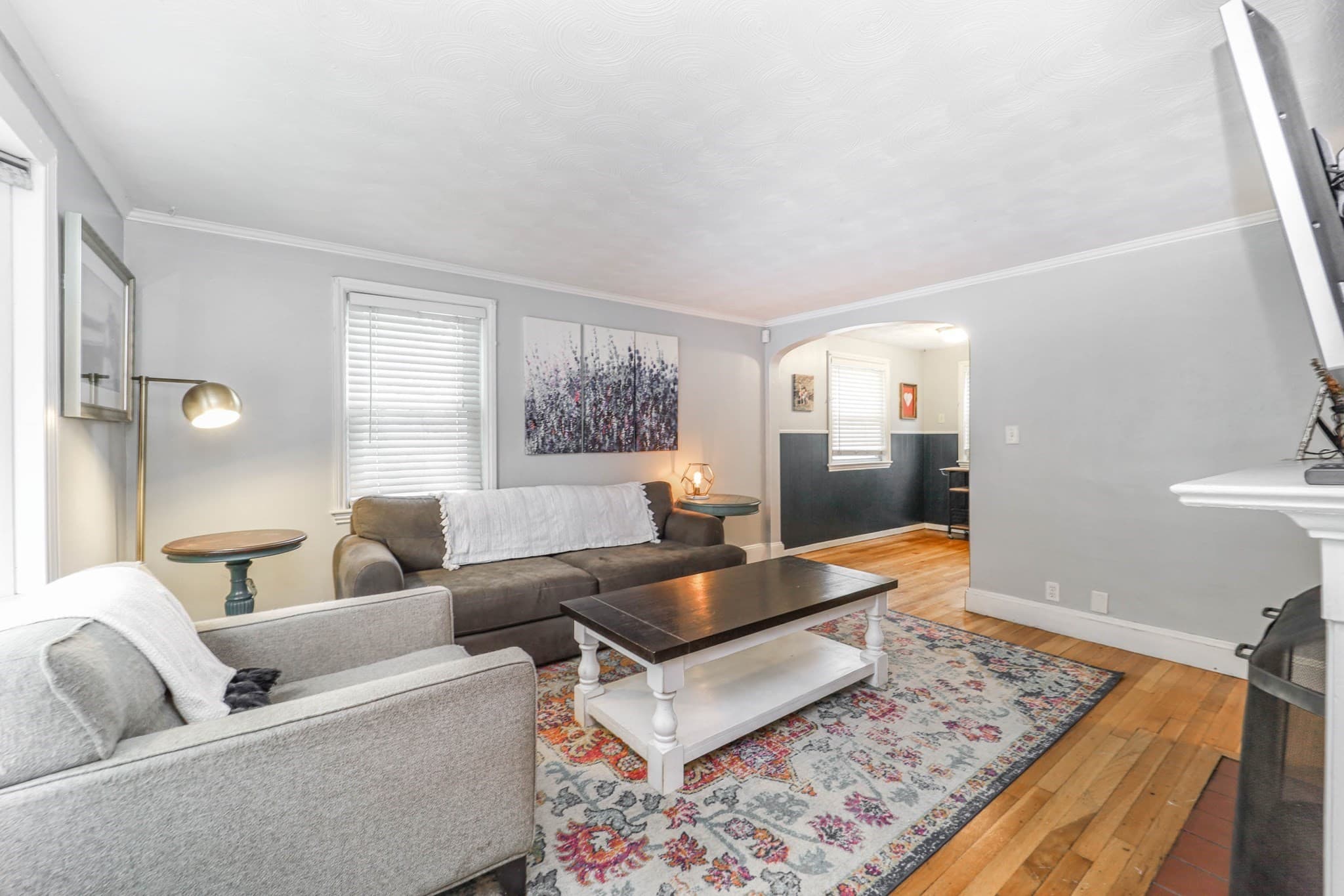 Single Family Residence at 57 Harrington Ave, Quincy MA 02169, Quincy, photo 2 of 23